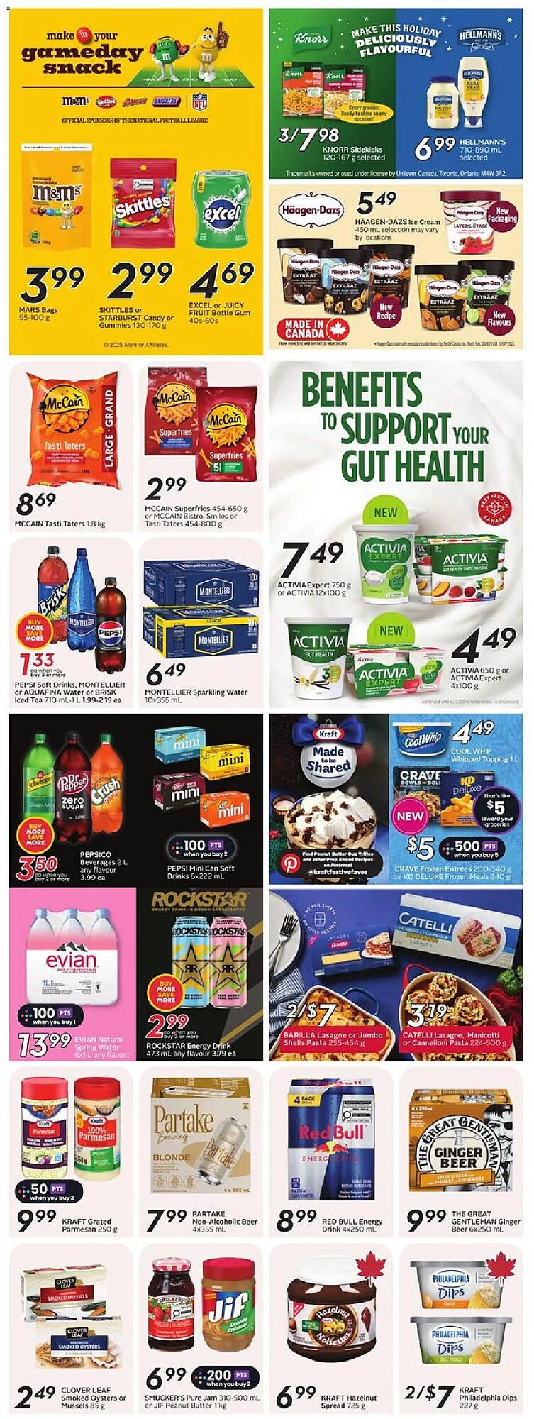 Safeway flyer