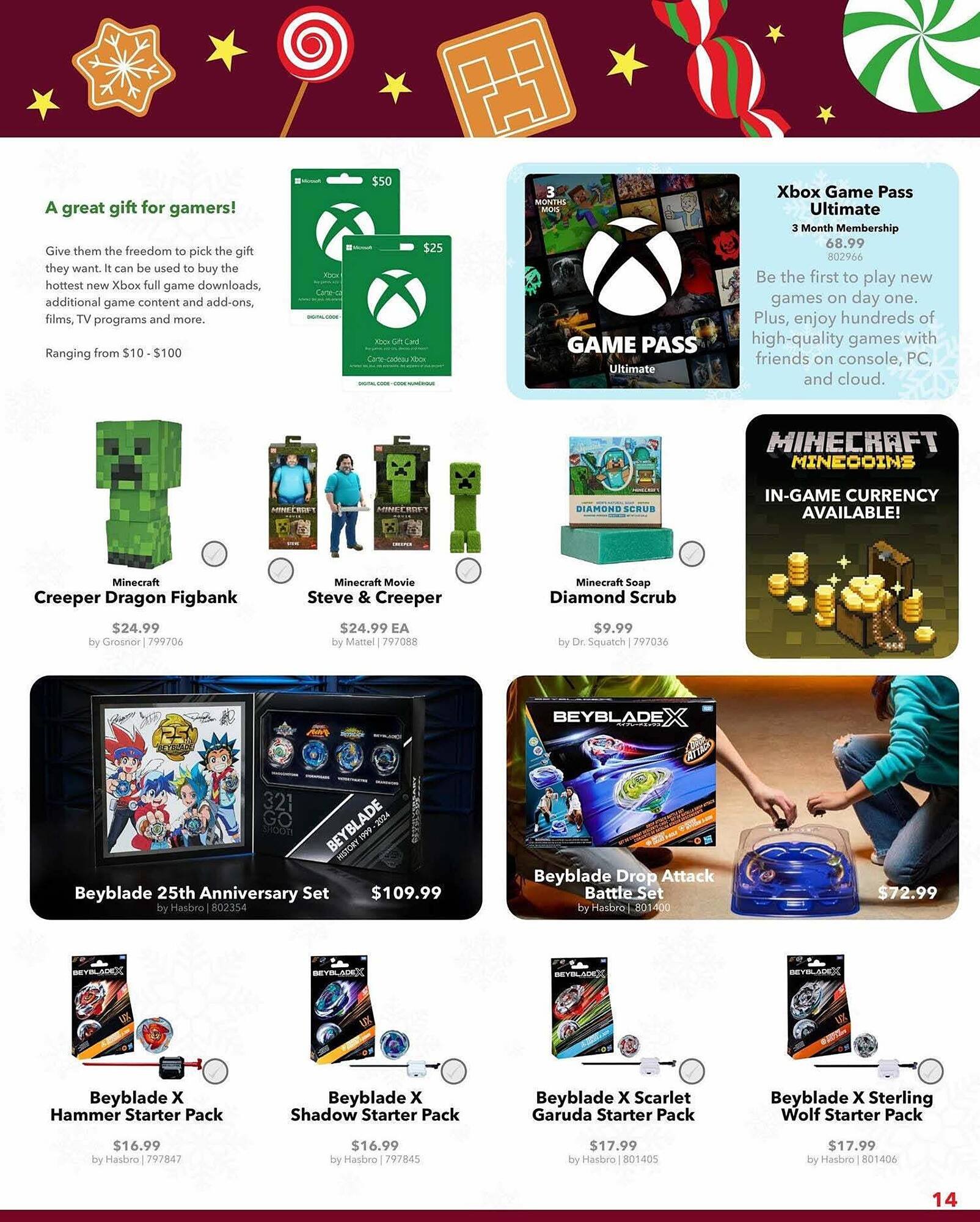 GameStop flyer (2025-11-03 - 2025-11-06) | 15