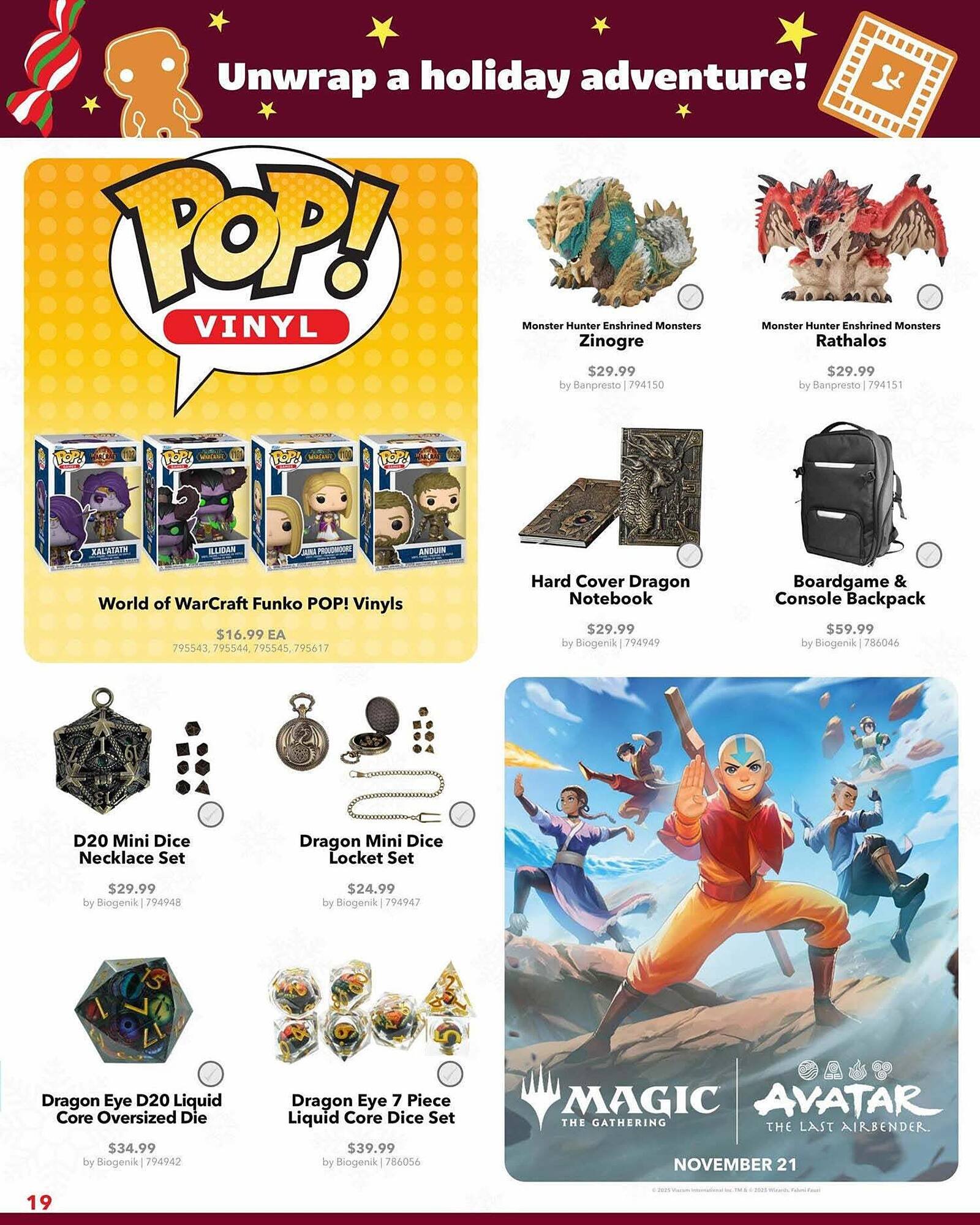 GameStop flyer (2025-11-03 - 2025-11-06) | 20