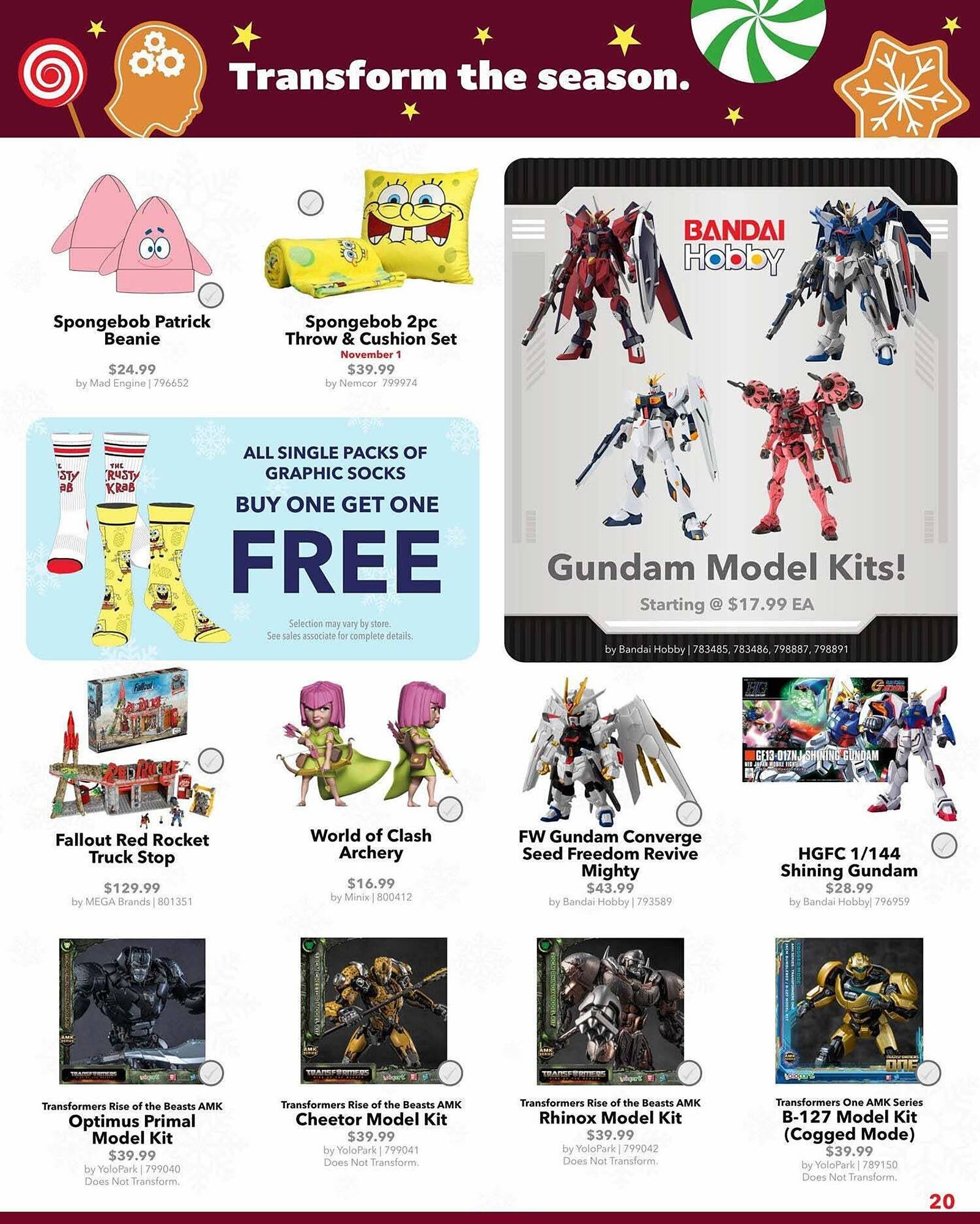 GameStop flyer (2025-11-03 - 2025-11-06) | 21