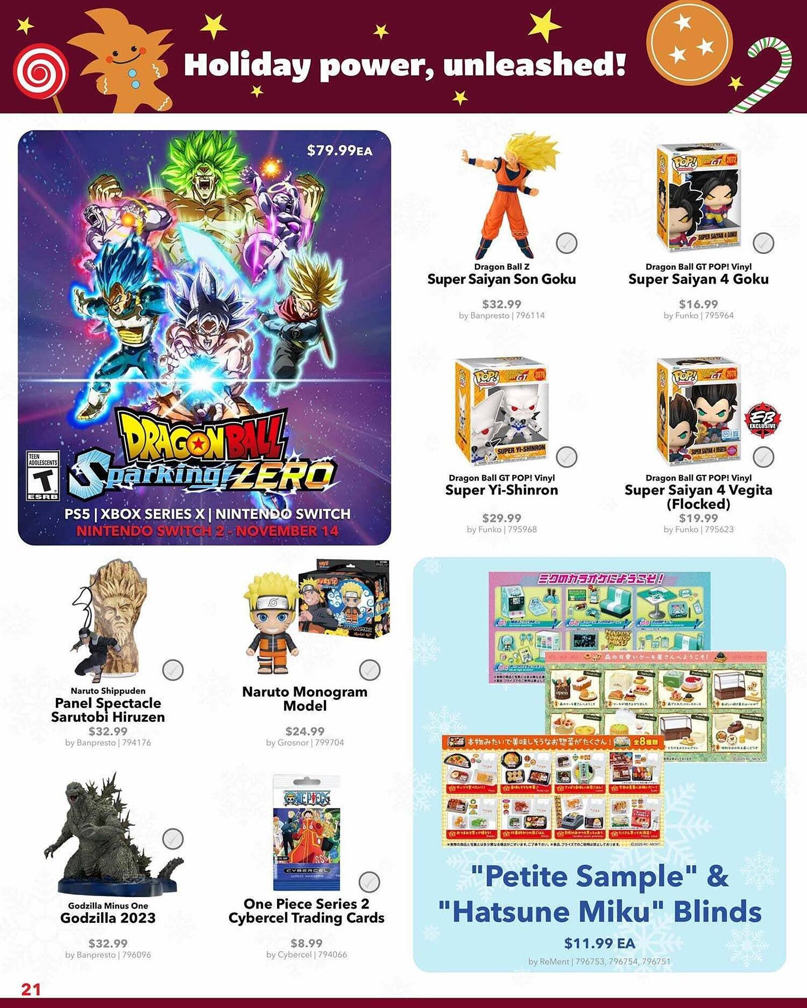 GameStop flyer (2025-11-03 - 2025-11-06) | 22