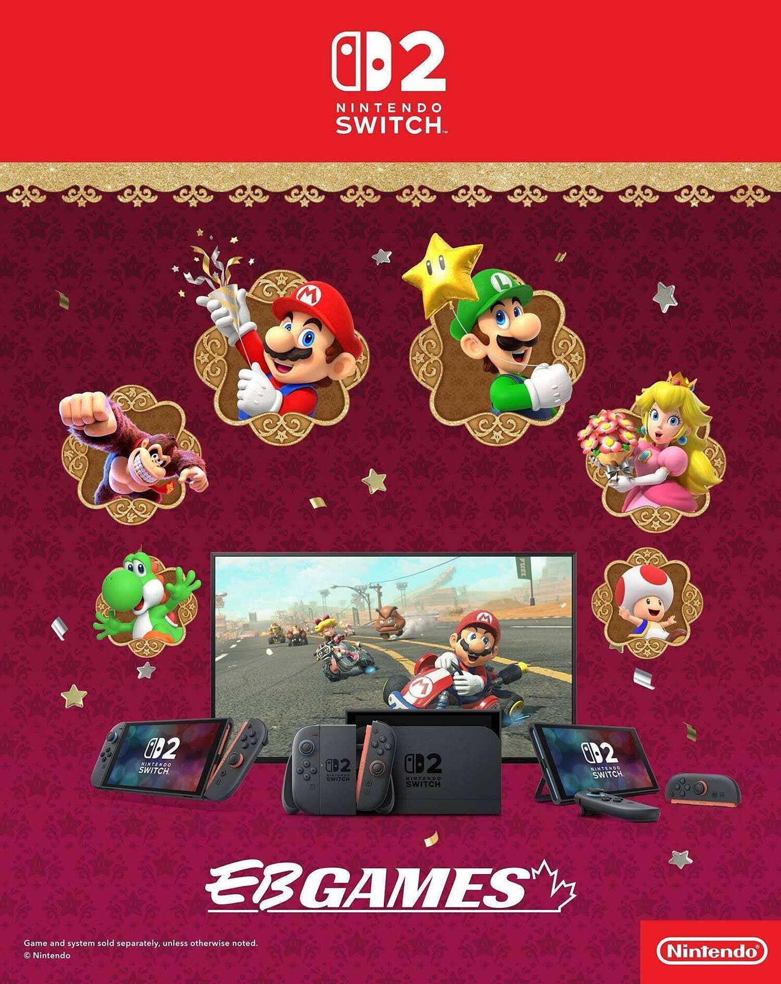 GameStop flyer (2025-11-03 - 2025-11-06) | 32