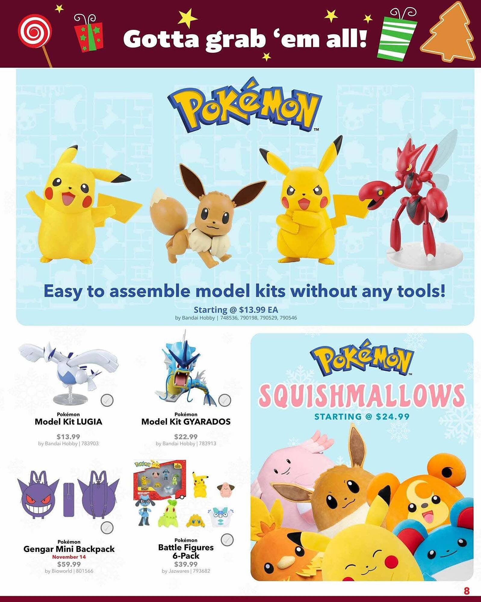 GameStop flyer (2025-11-03 - 2025-11-06) | 9