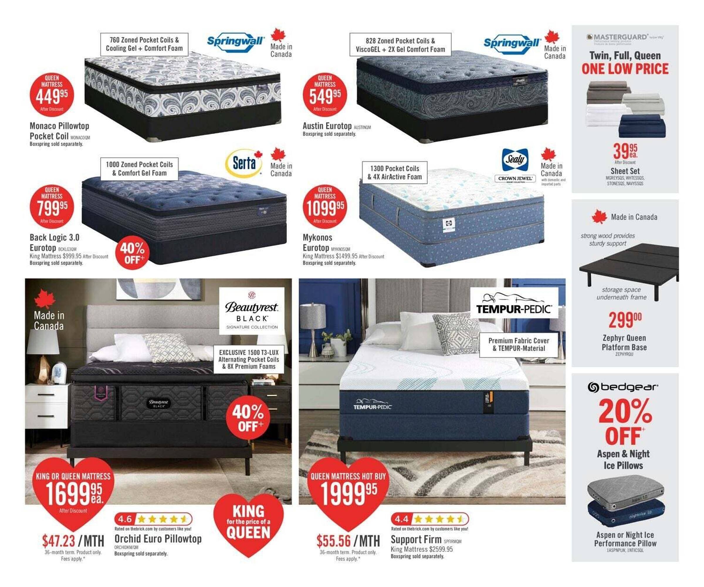 The Brick flyer (2026-02-10 - 2026-02-18) | 13