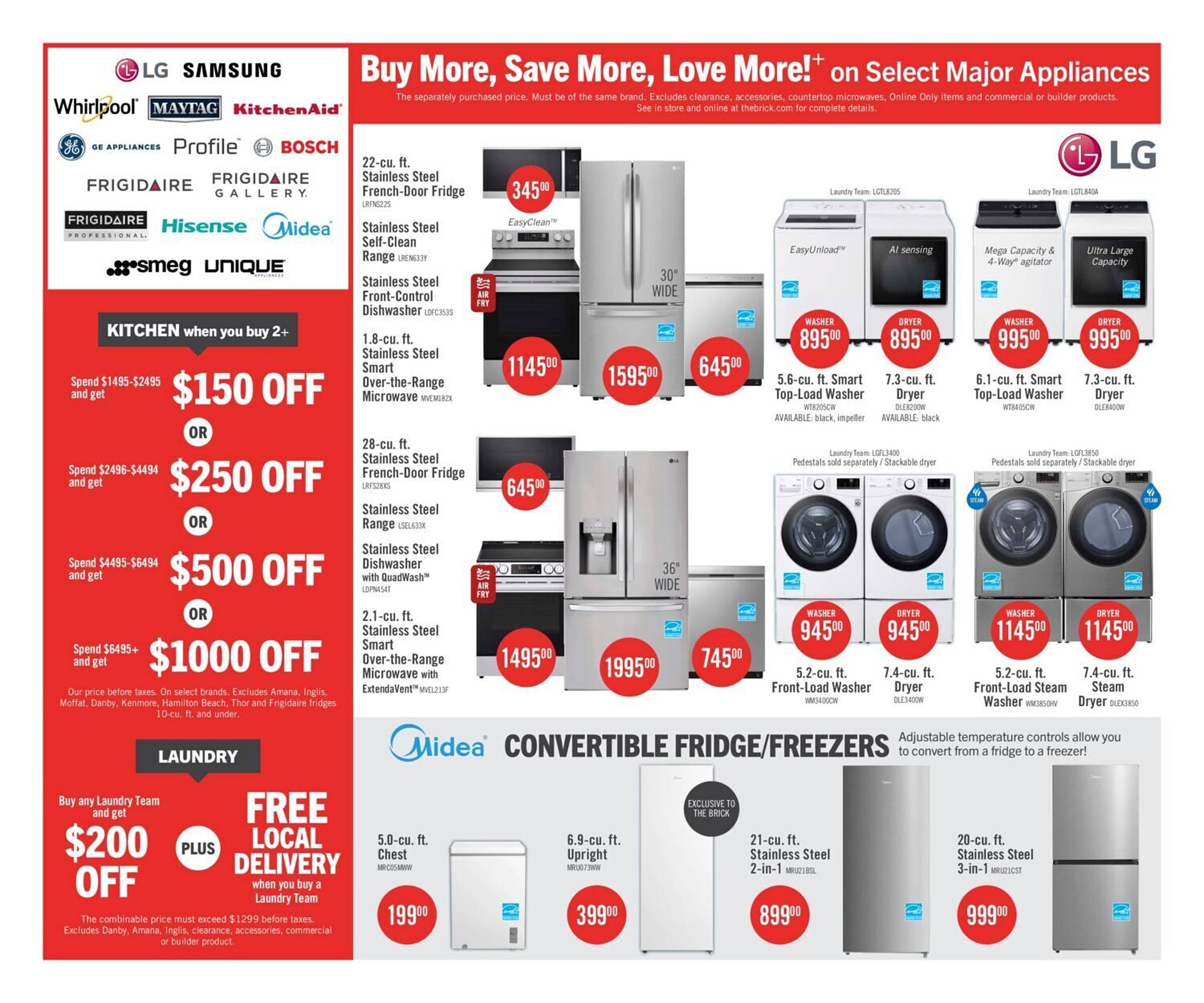 The Brick flyer (2026-02-10 - 2026-02-18) | 14