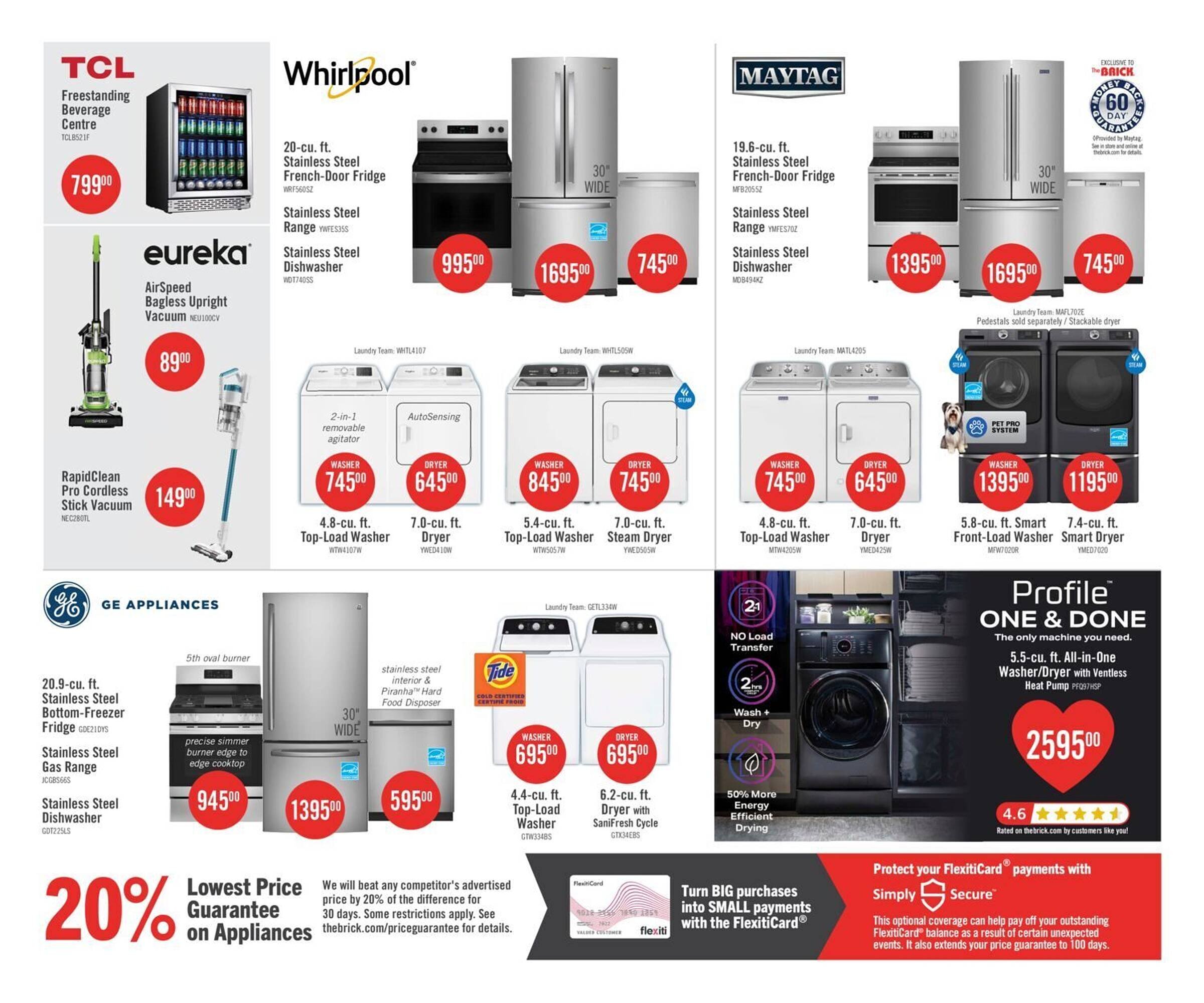 The Brick flyer (2026-02-10 - 2026-02-18) | 15