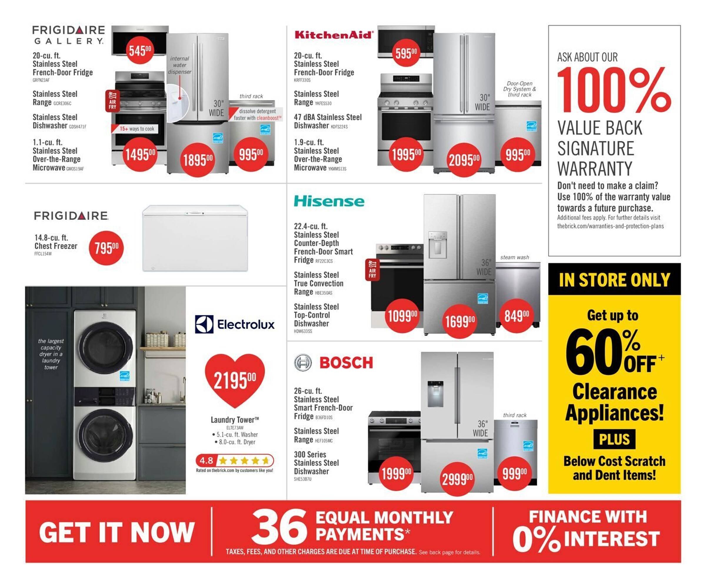 The Brick flyer (2026-02-10 - 2026-02-18) | 17