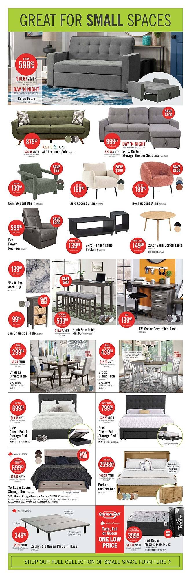 The Brick flyer (2026-02-10 - 2026-02-18) | 10