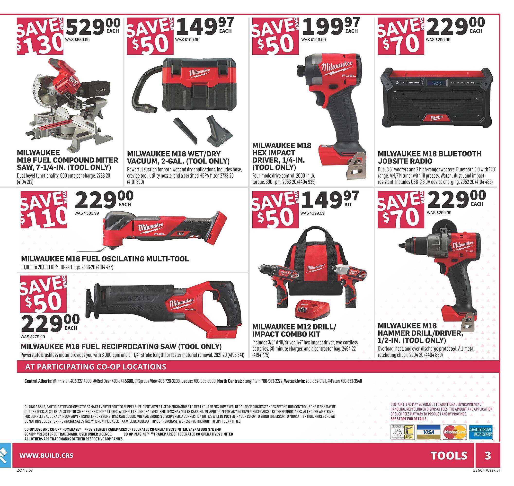 Co-op flyer (2025-12-10 - 2025-12-16) | 3