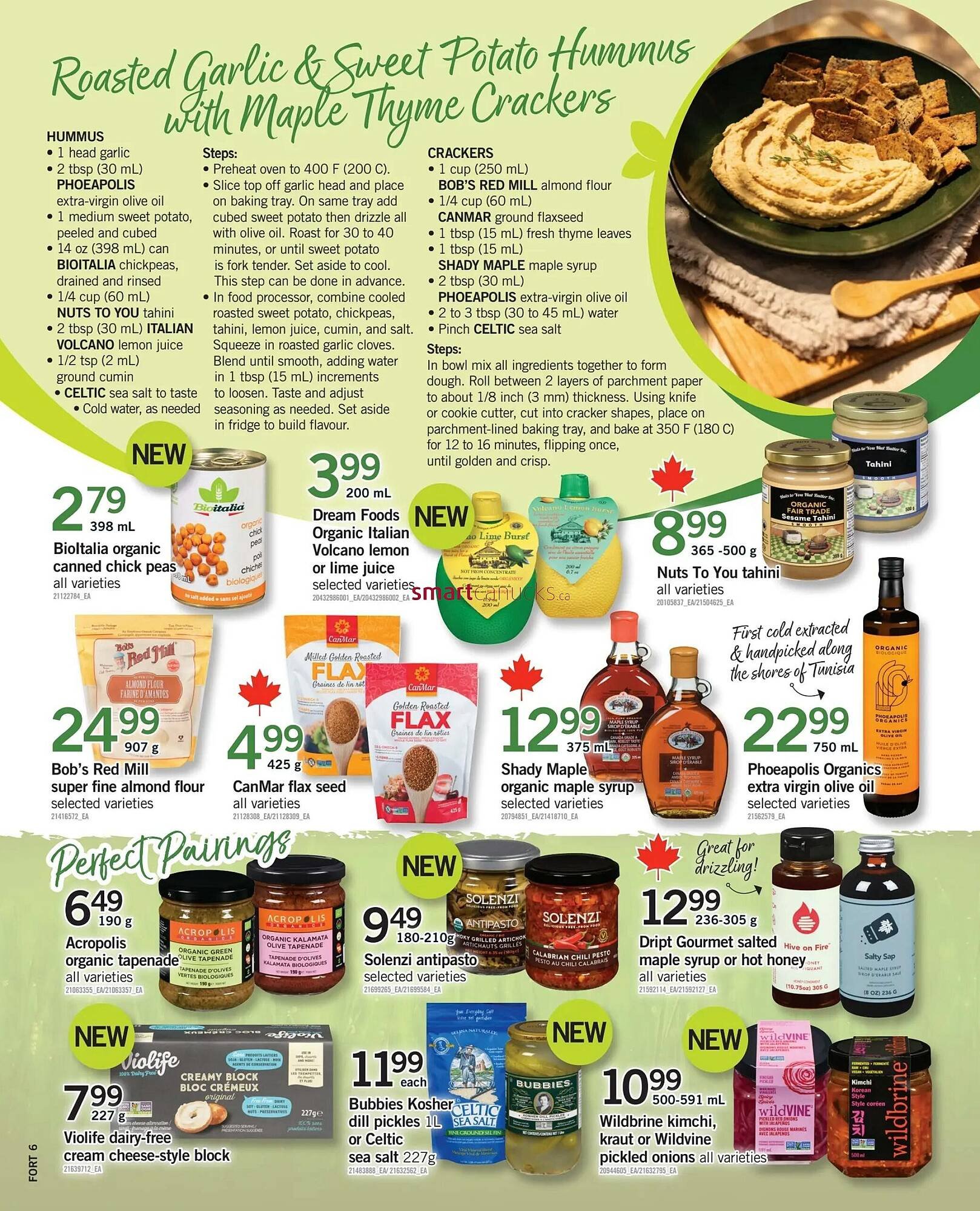 Fortinos flyer