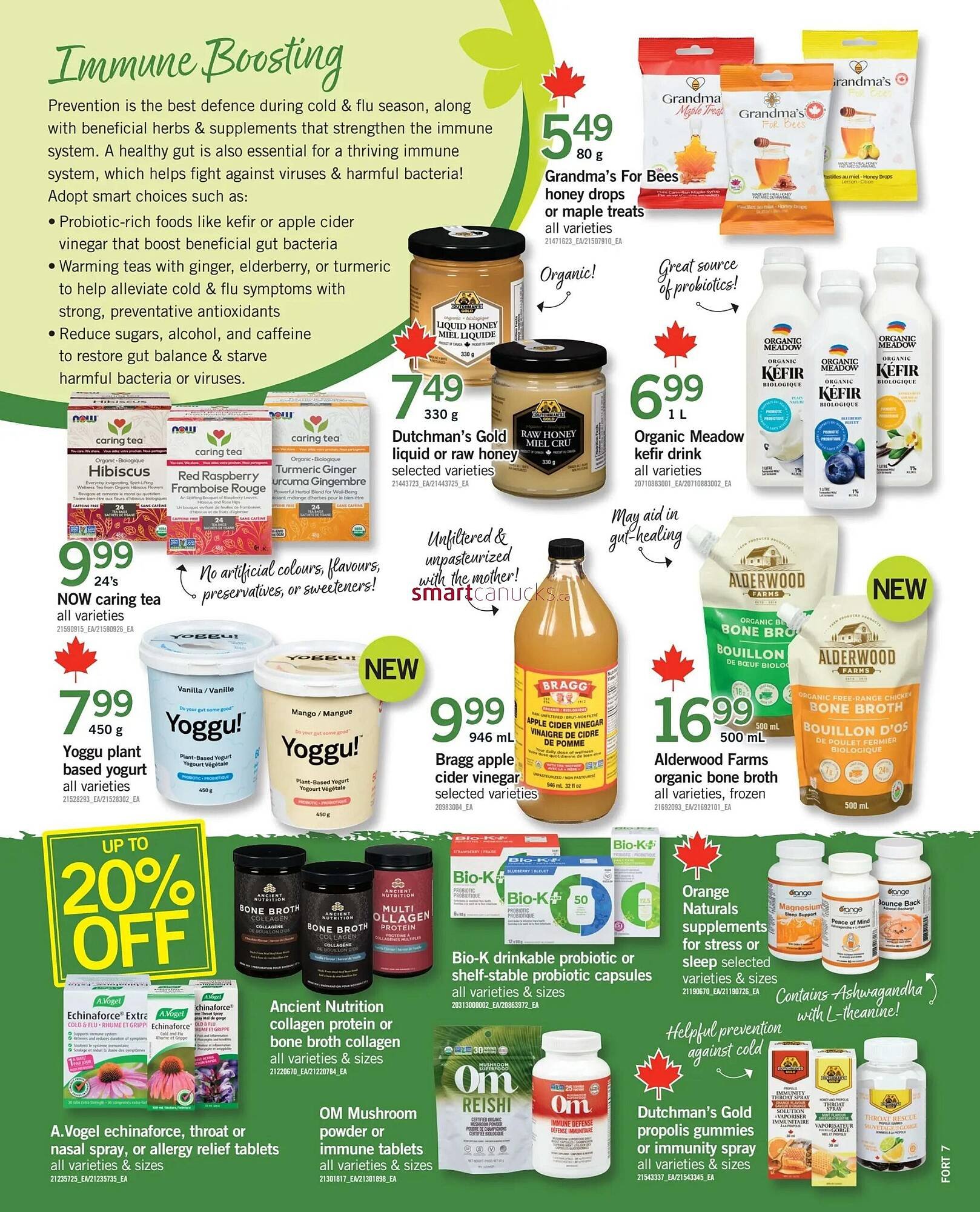 Fortinos flyer