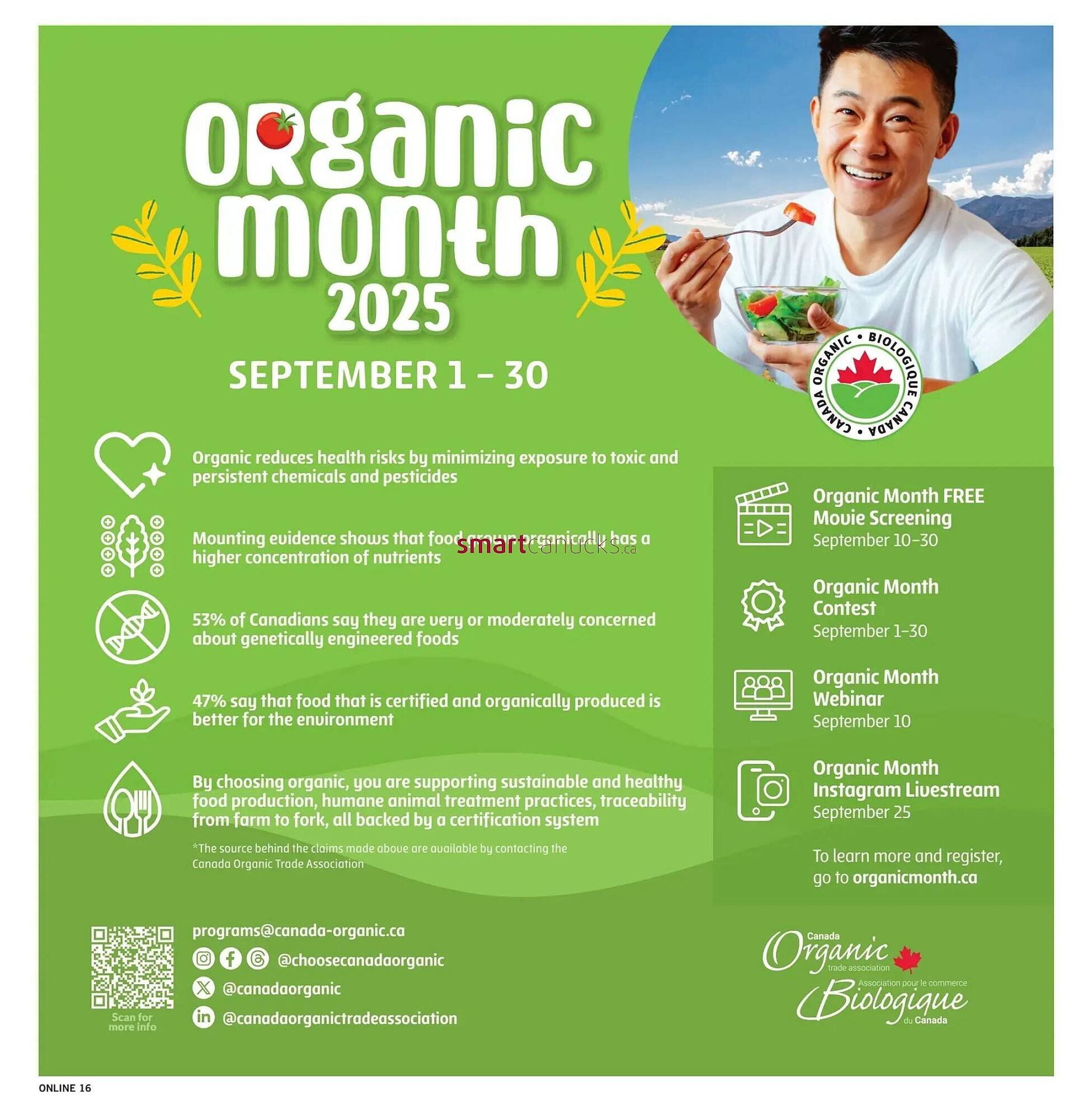 Fortinos flyer