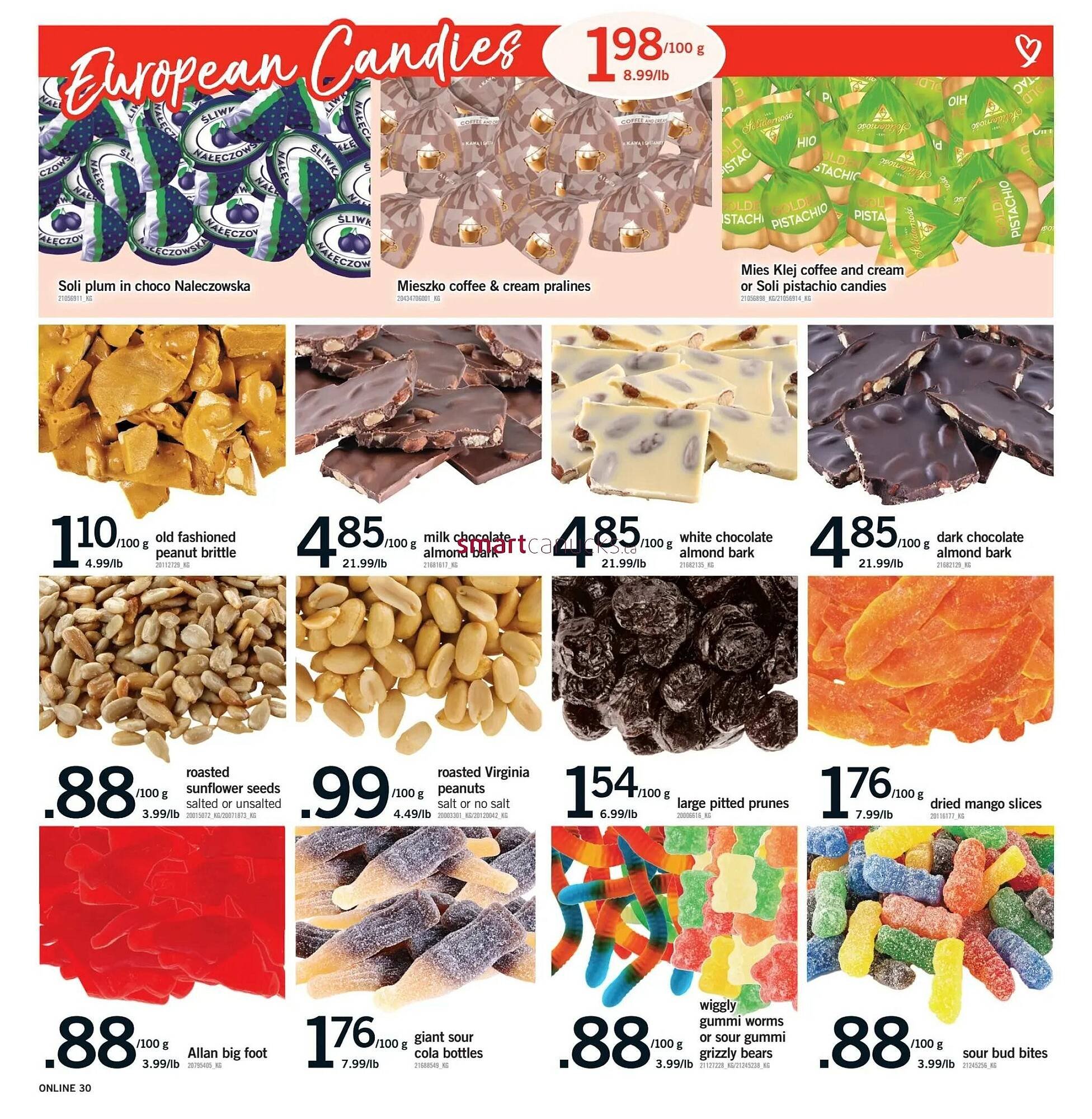 Fortinos flyer