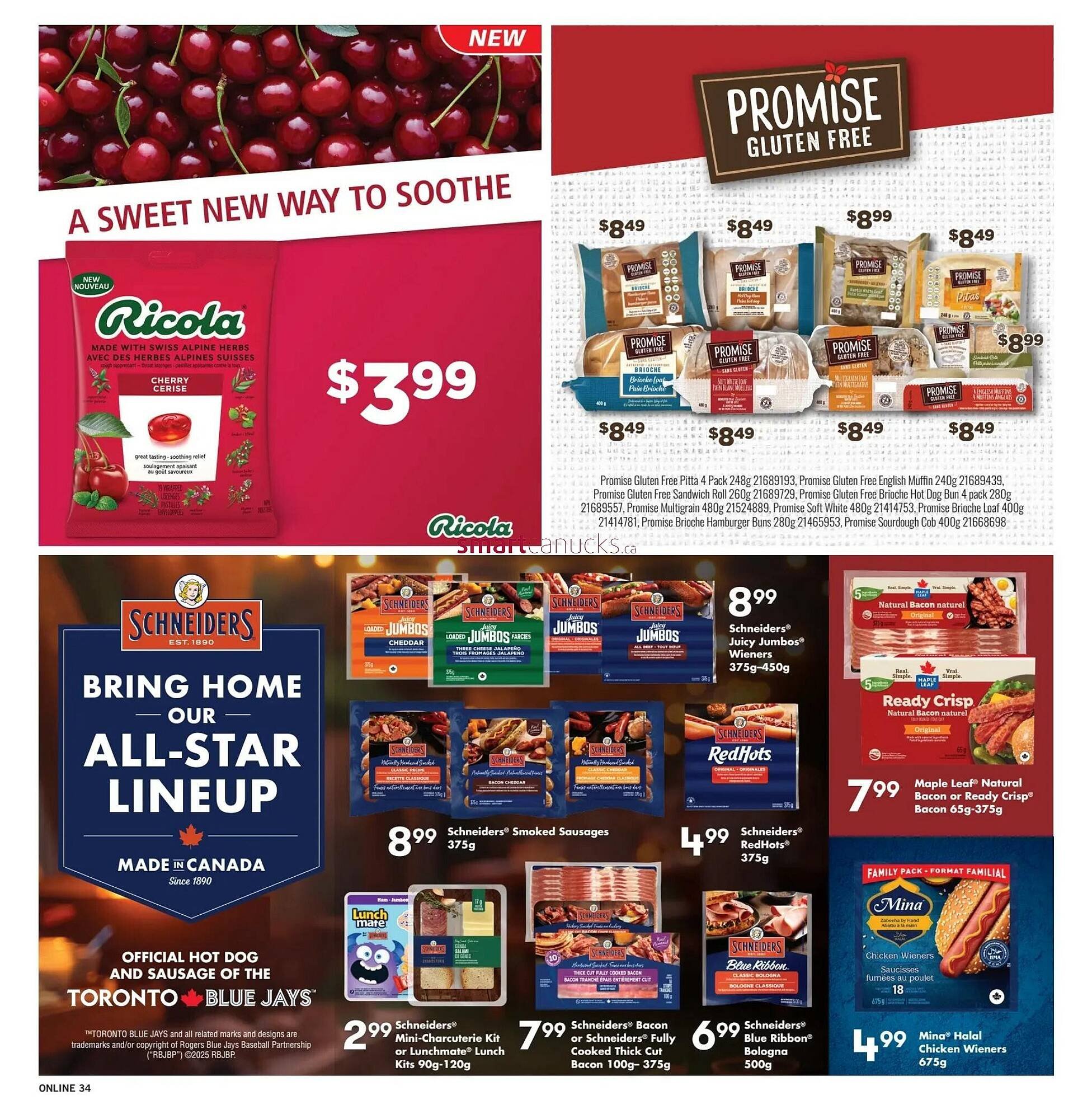 Fortinos flyer