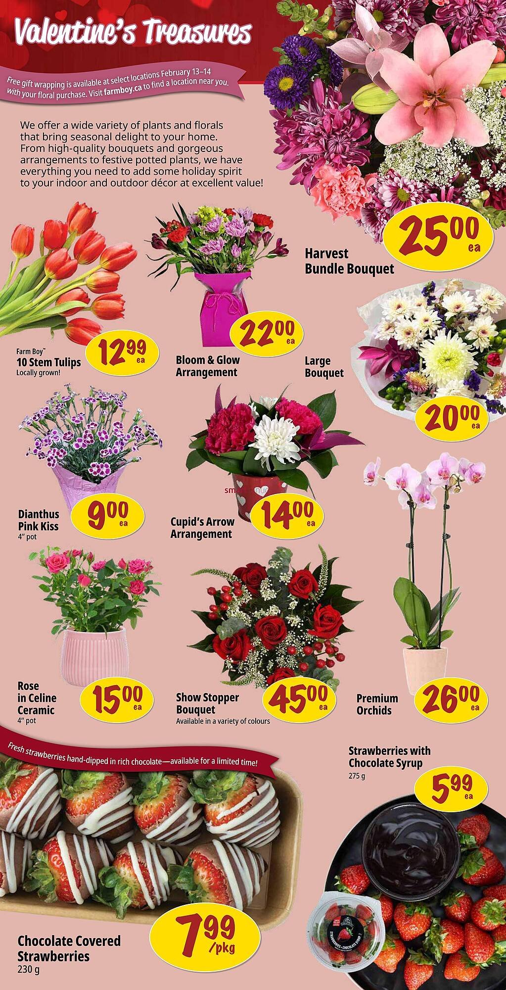 Farm Boy flyer (2026-02-12 - 2026-02-18) | 5