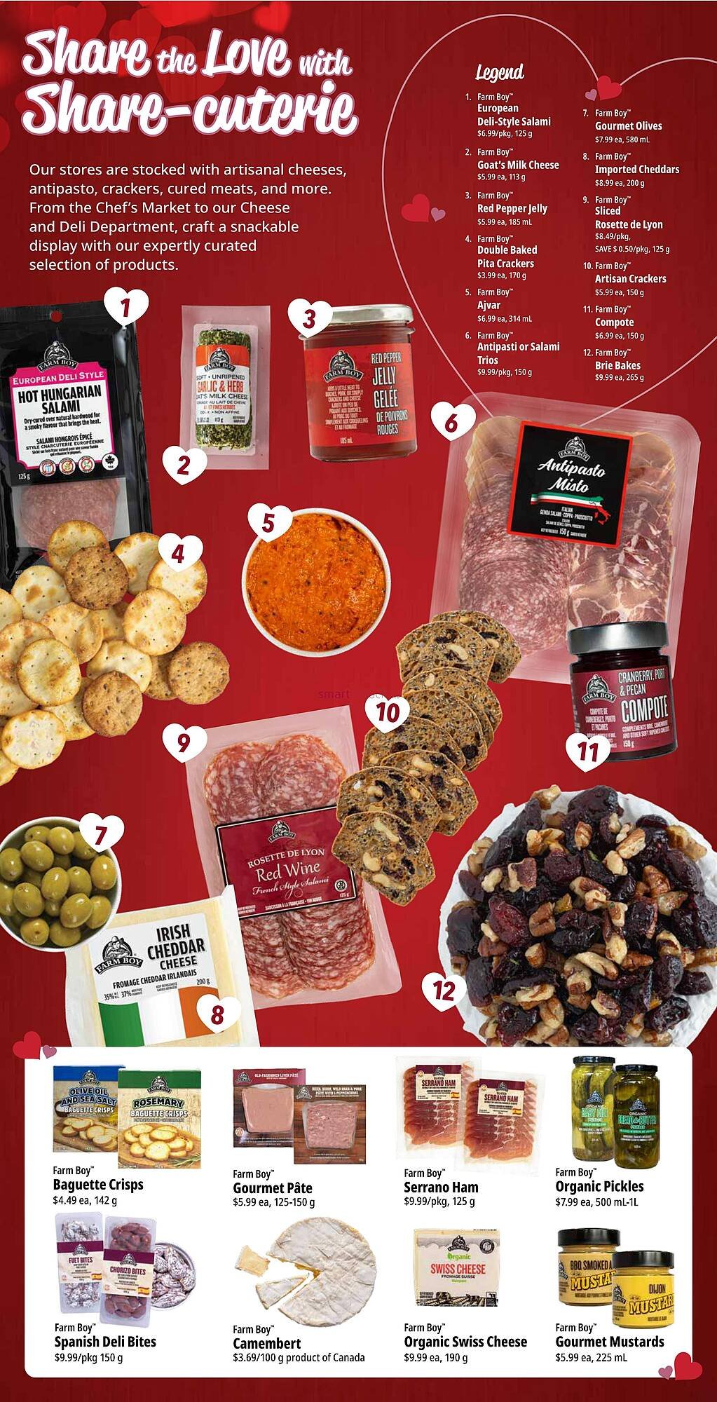 Farm Boy flyer (2026-02-12 - 2026-02-18) | 7