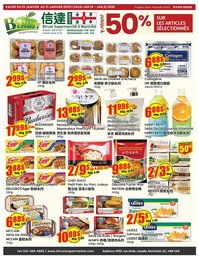 Btrust Supermarket flyer
