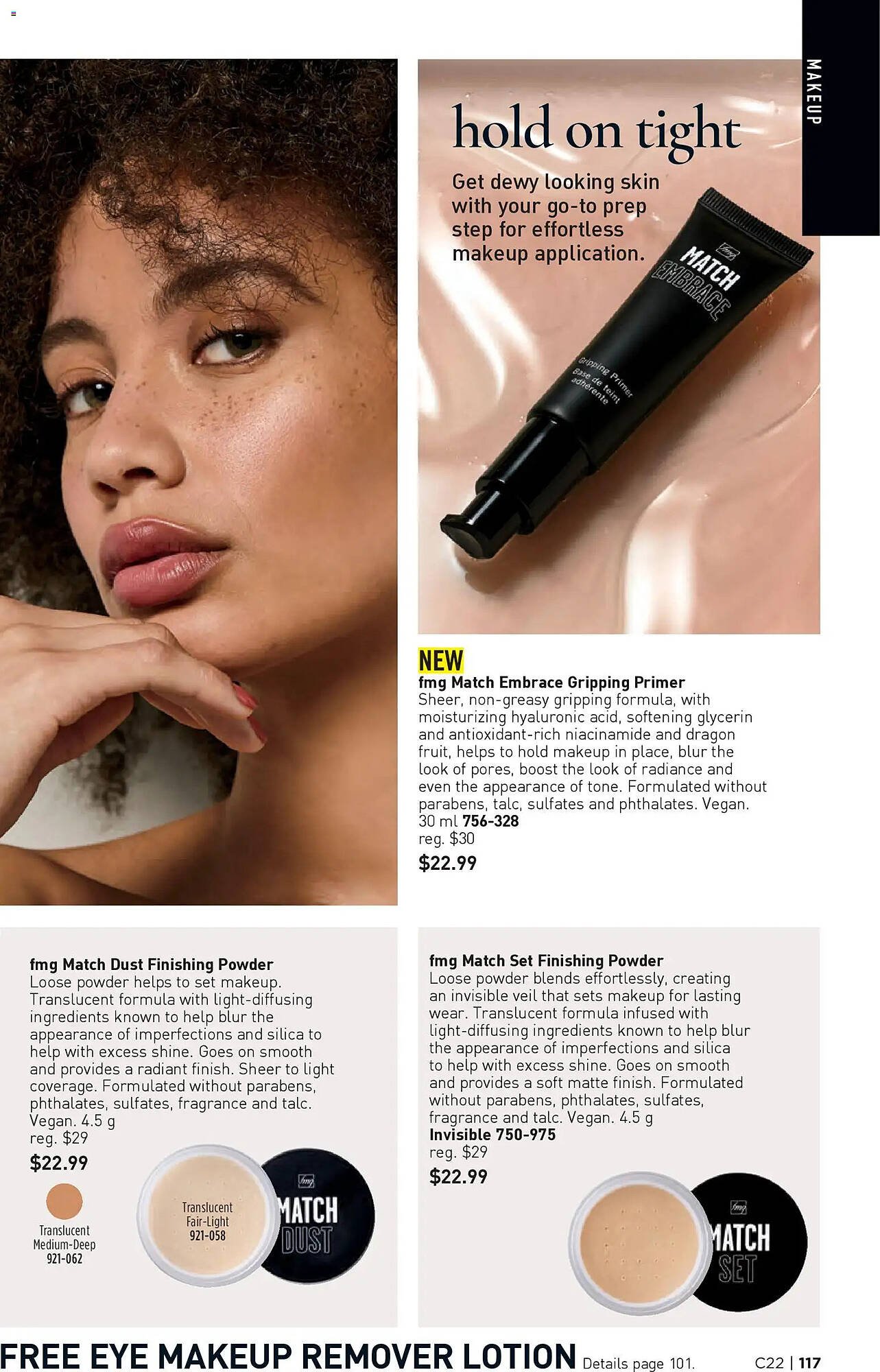 AVON flyer