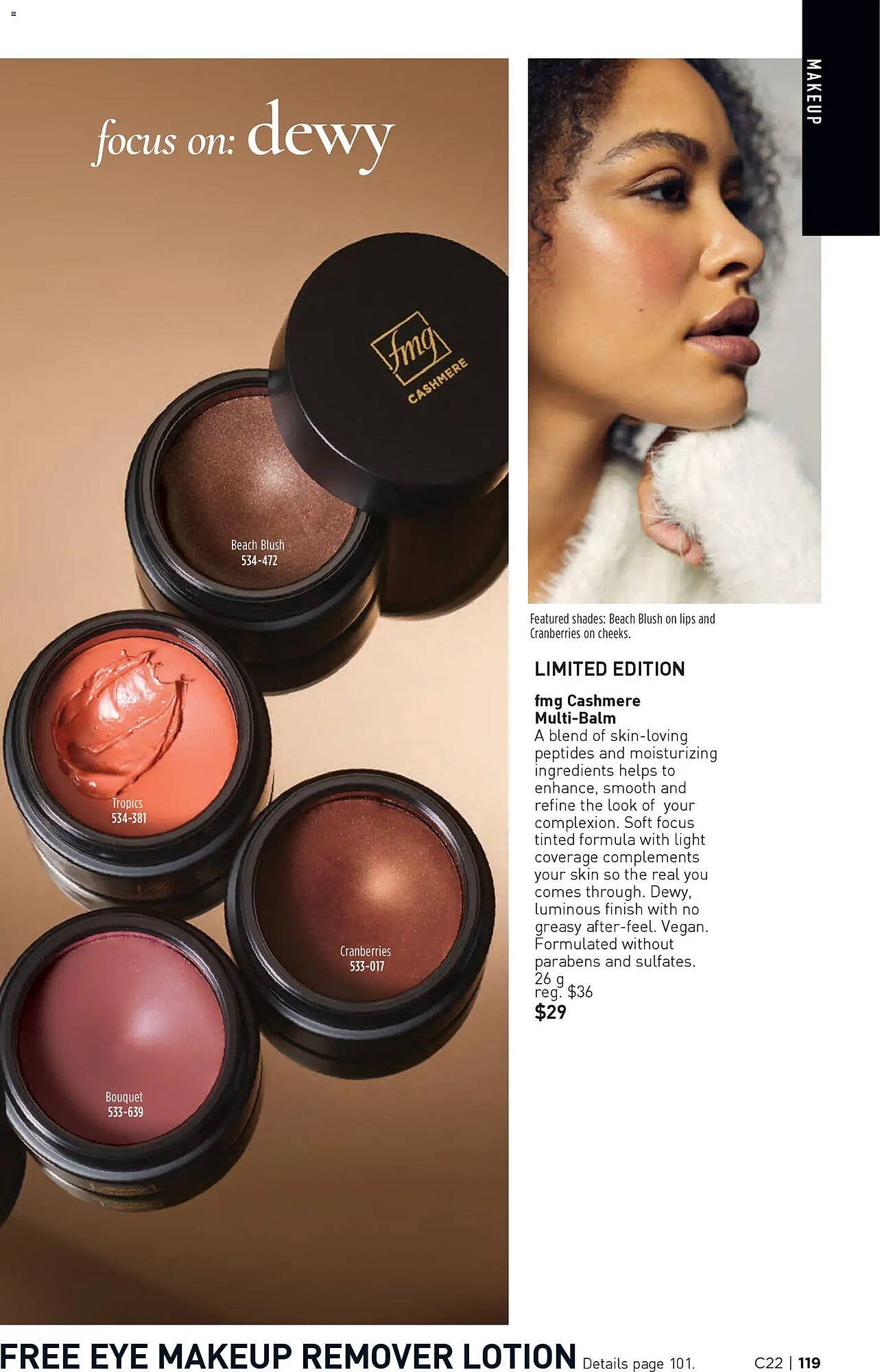 AVON flyer