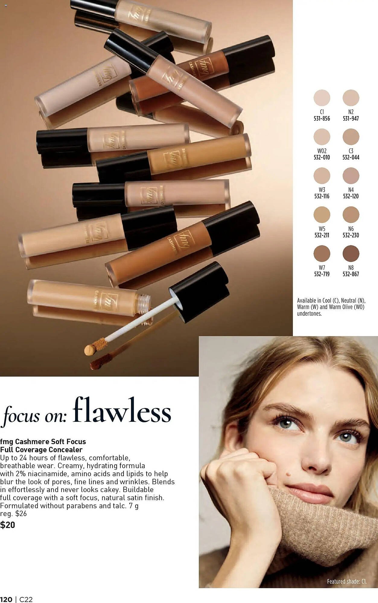 AVON flyer