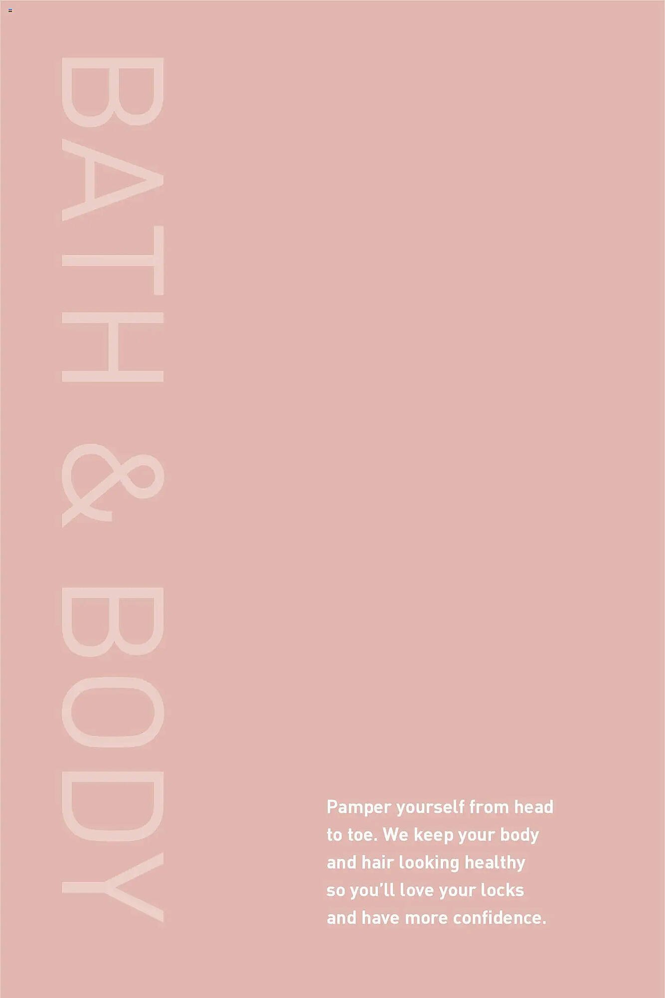 AVON flyer