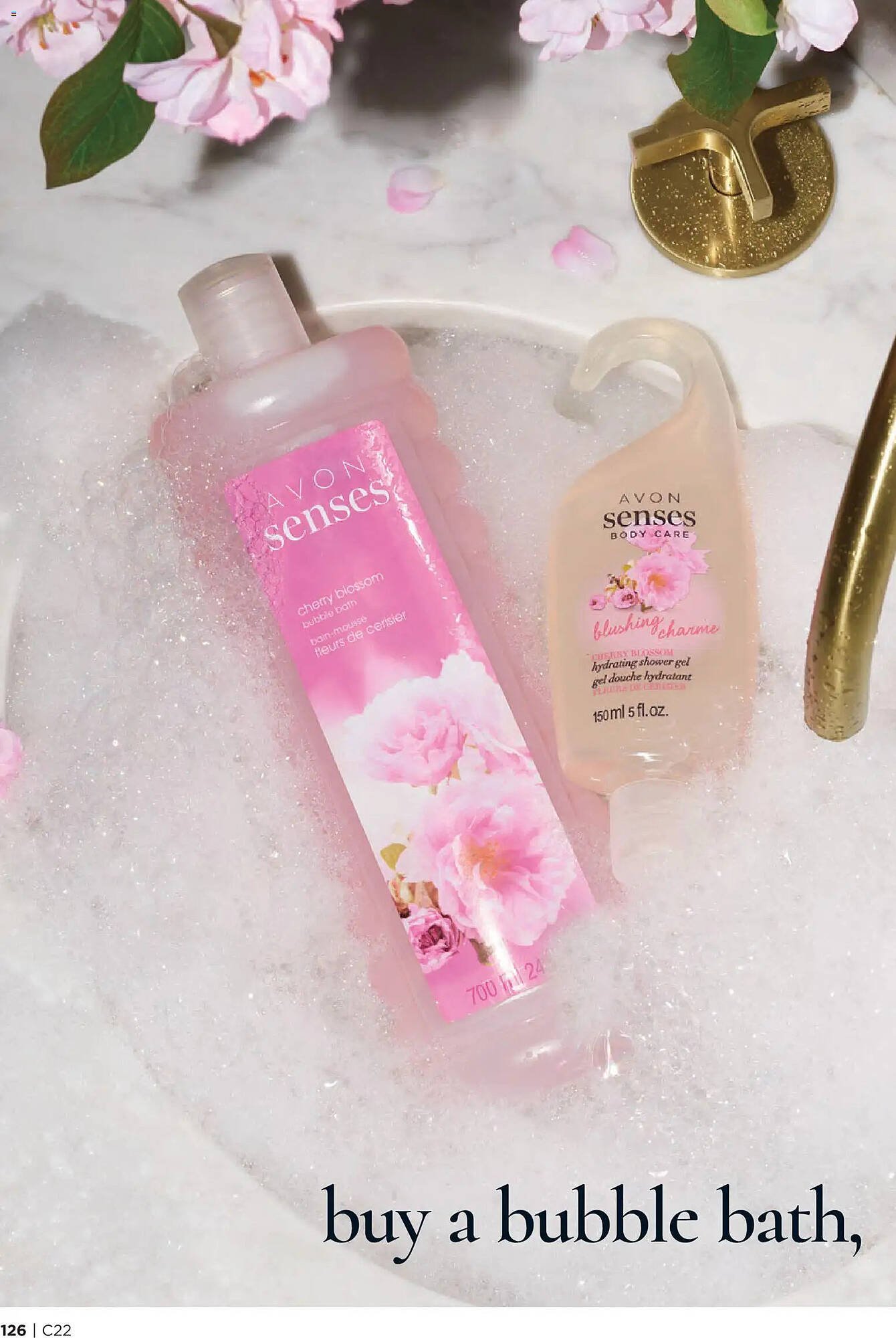 AVON flyer