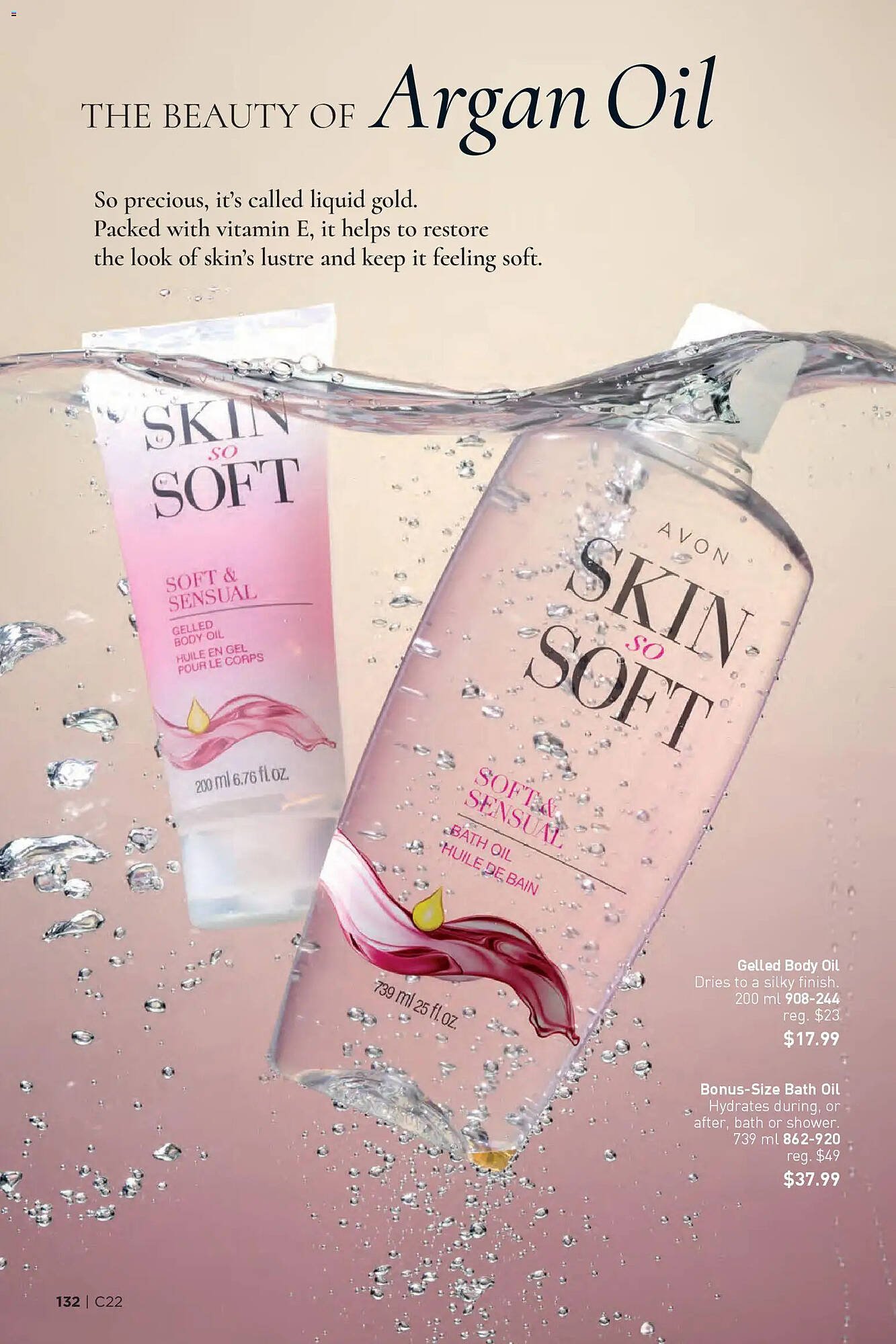 AVON flyer