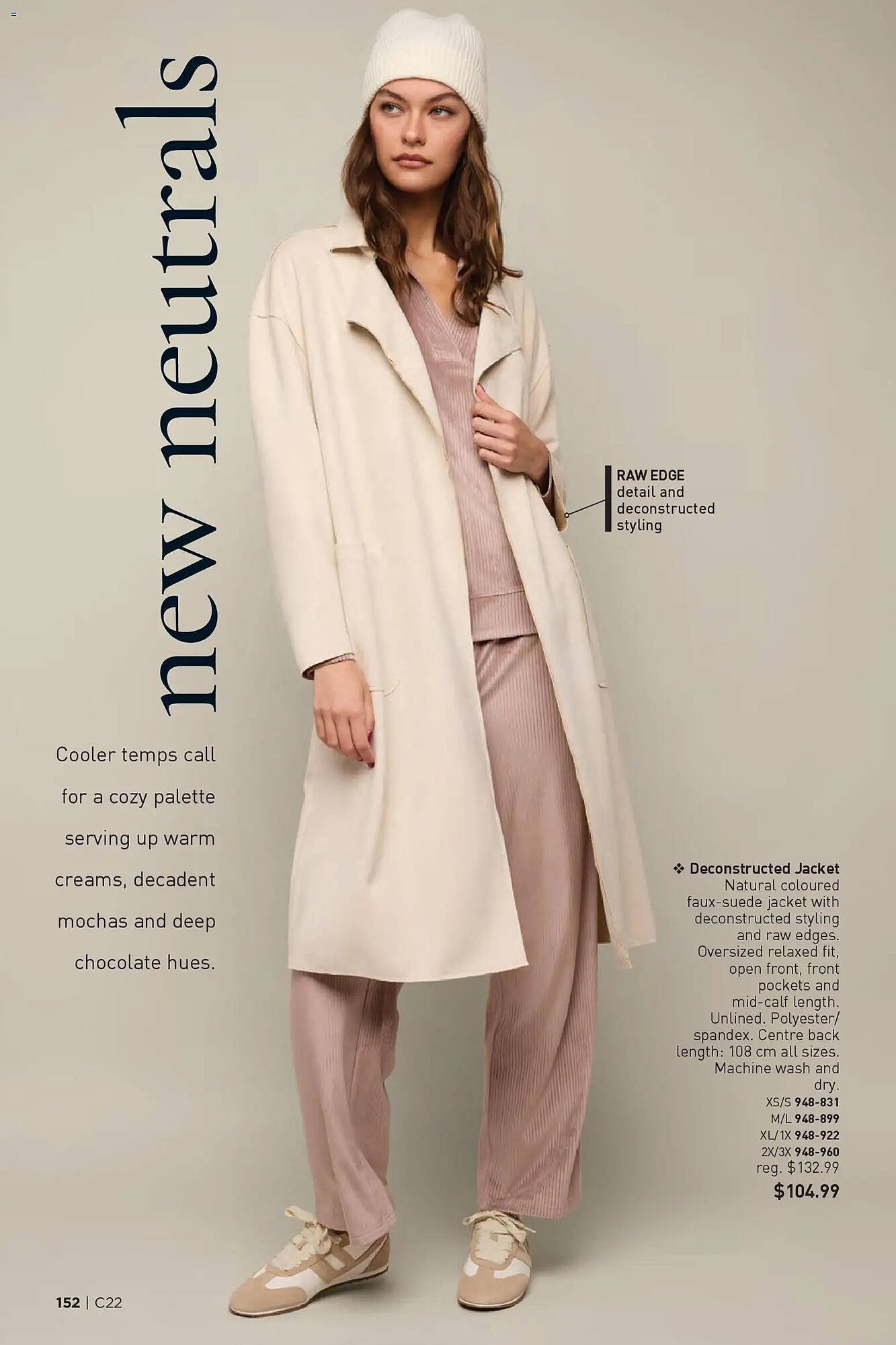 AVON flyer (2025-10-23 - 2025-11-06) | 152