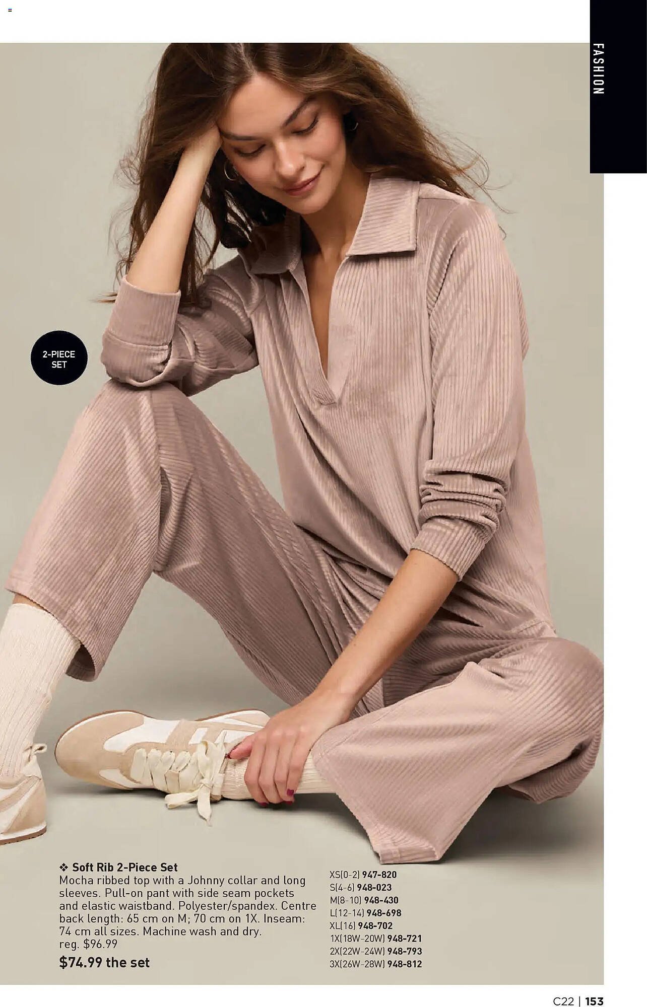 AVON flyer (2025-10-23 - 2025-11-06) | 153