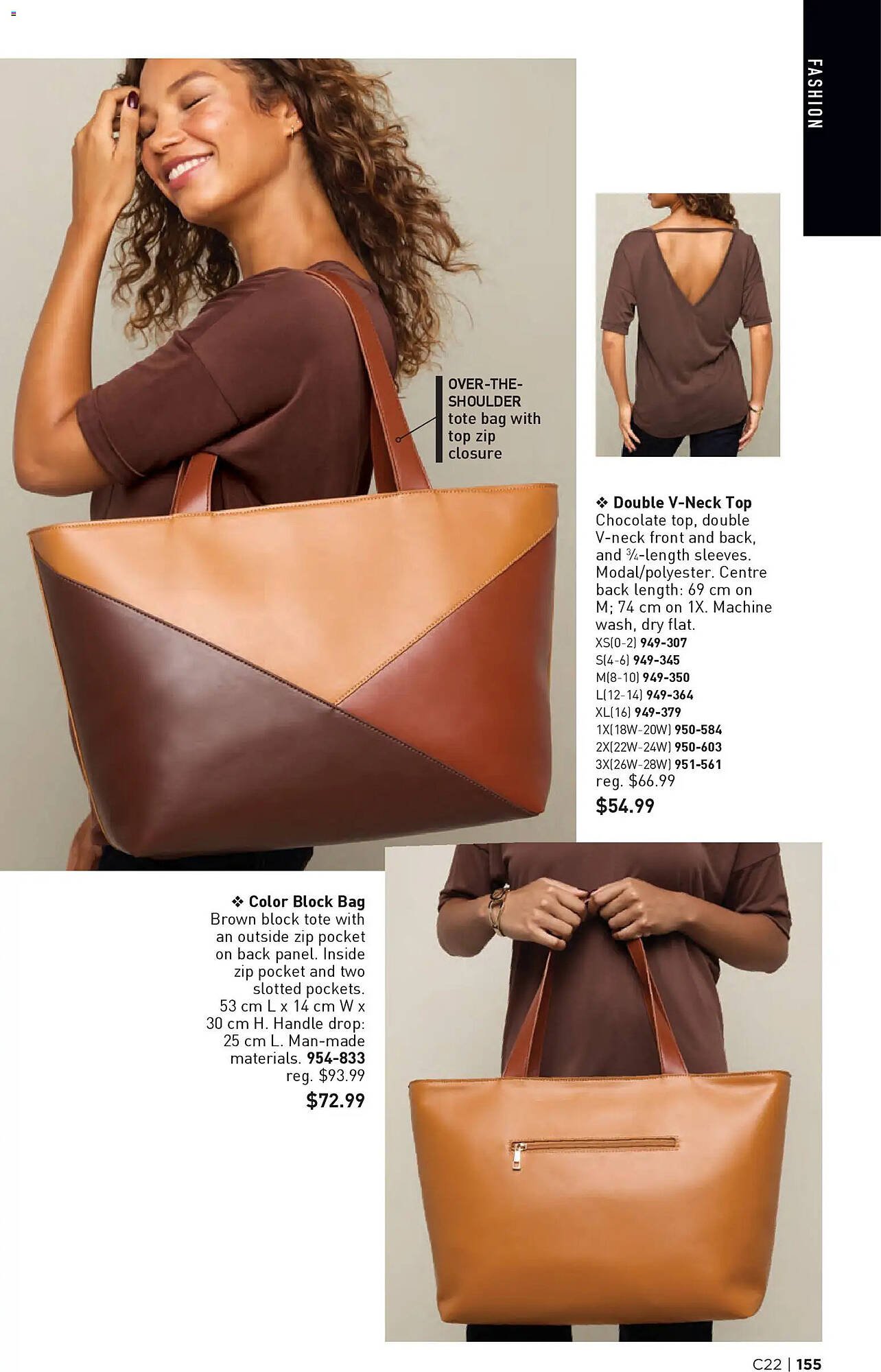 AVON flyer (2025-10-23 - 2025-11-06) | 155