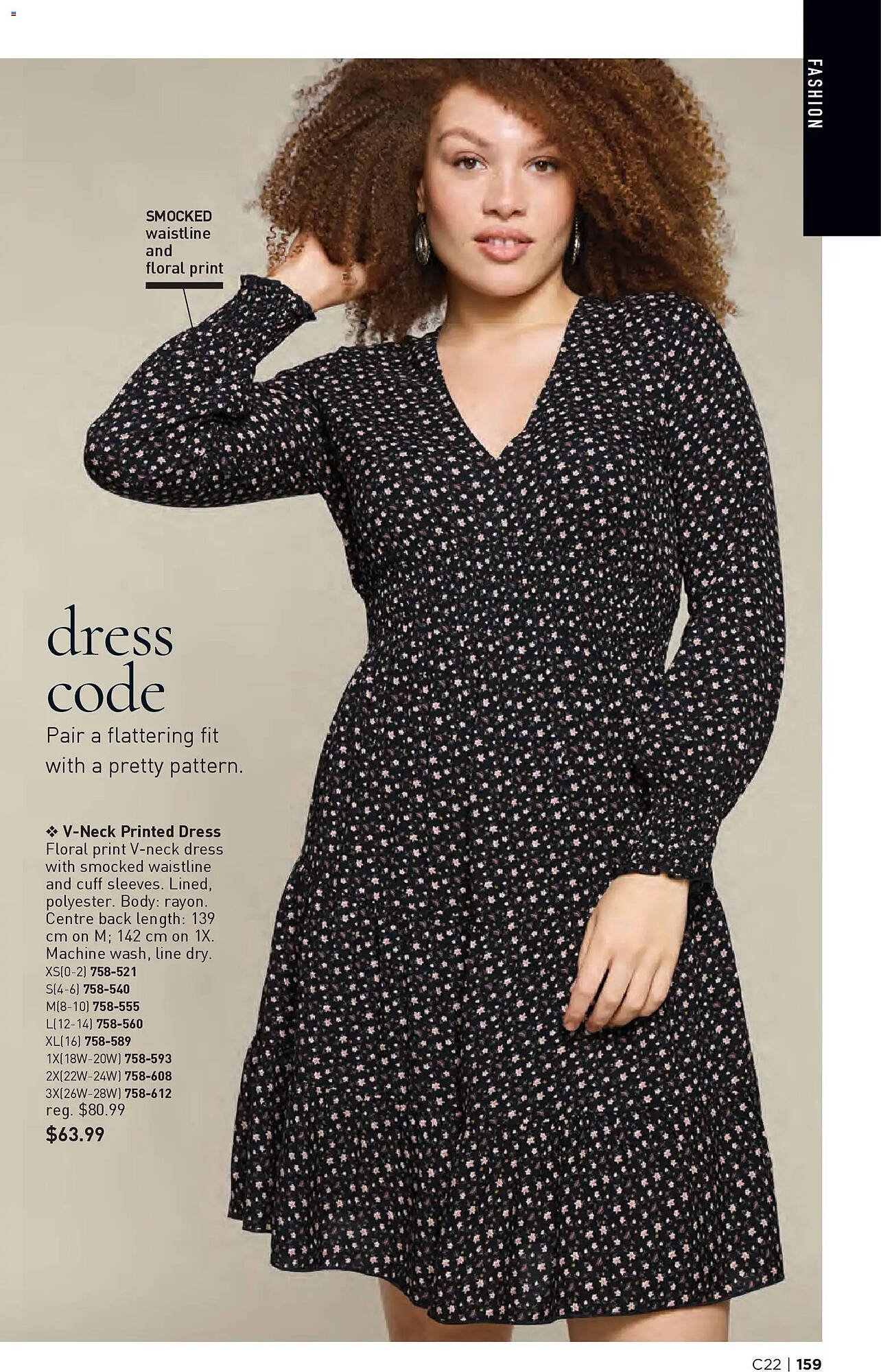 AVON flyer (2025-10-23 - 2025-11-06) | 159