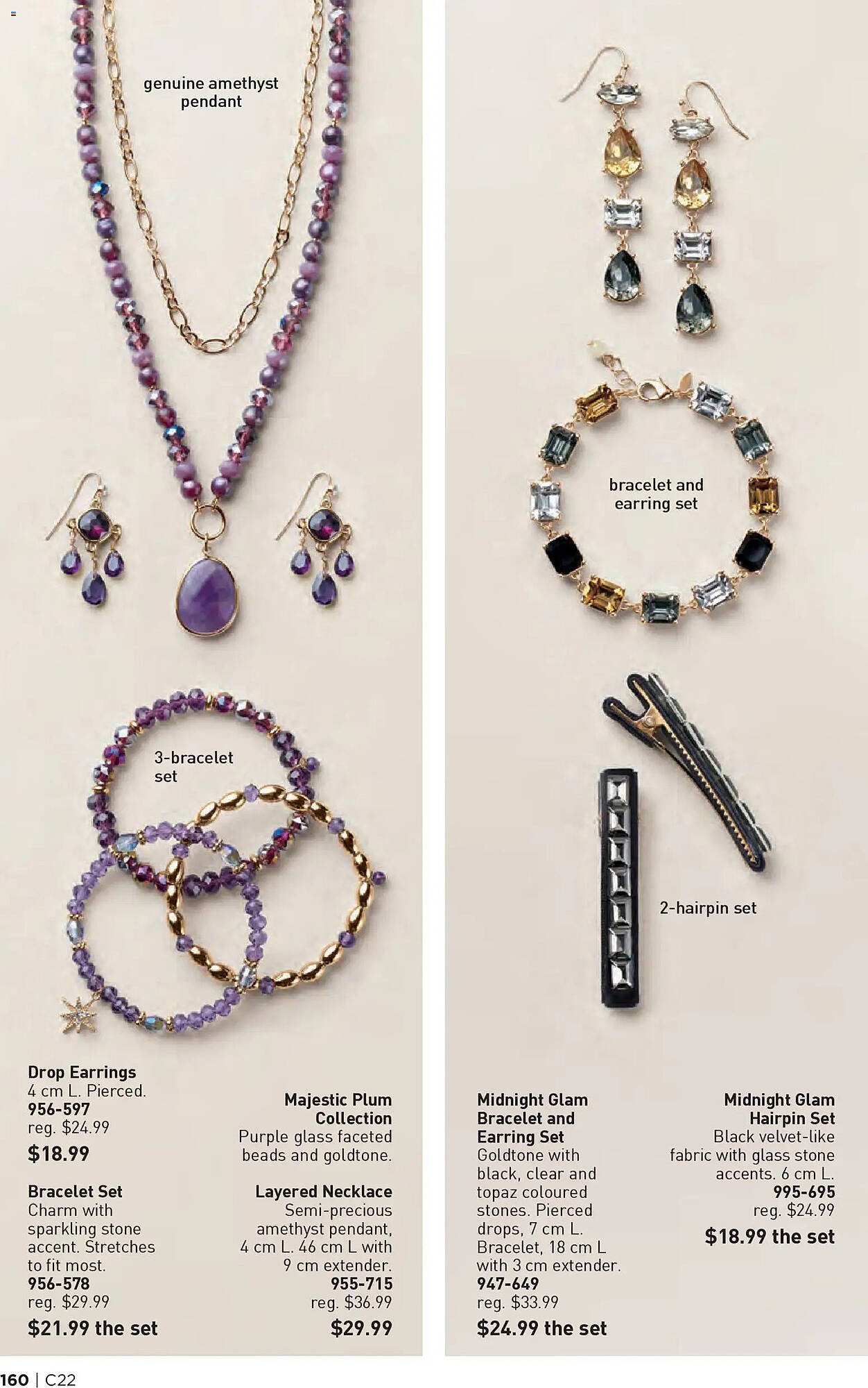 AVON flyer (2025-10-23 - 2025-11-06) | 160