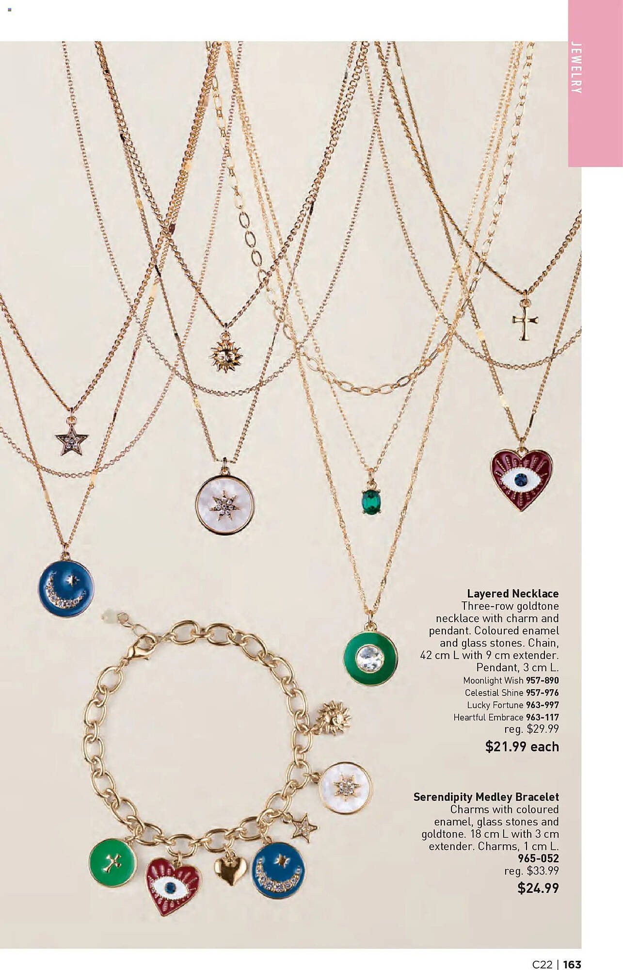 AVON flyer (2025-10-23 - 2025-11-06) | 163