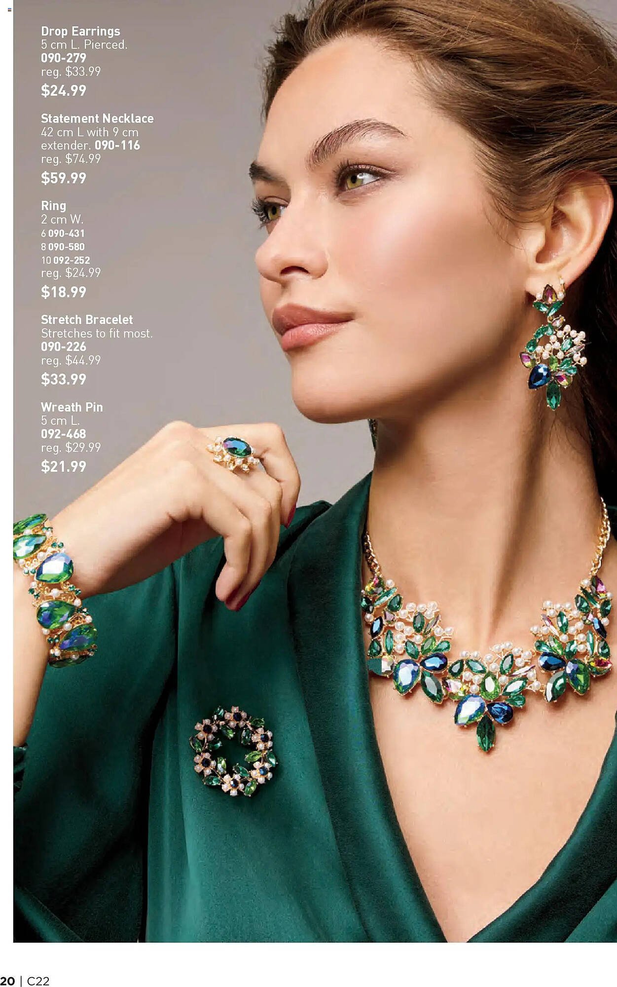 AVON flyer