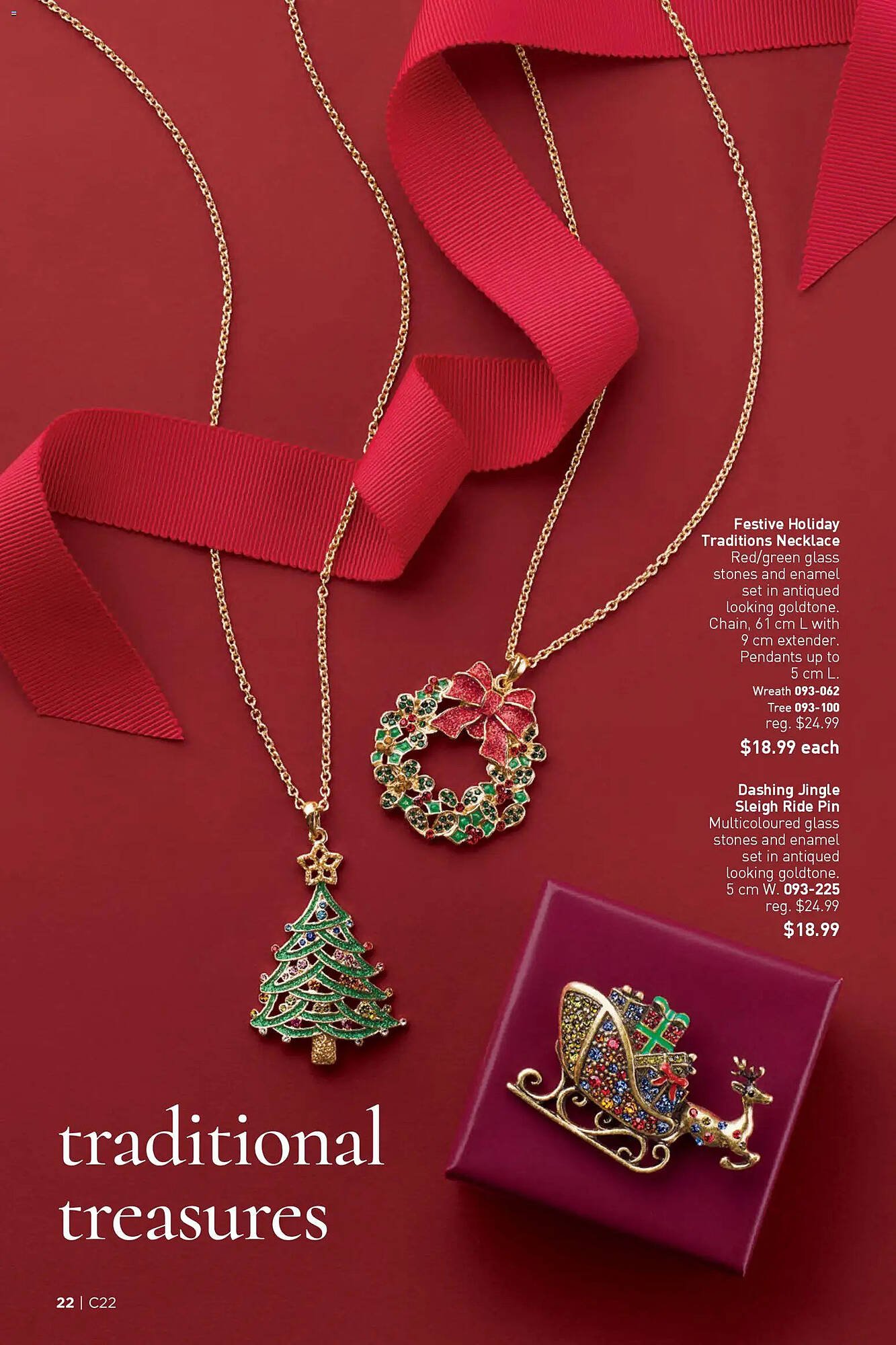 AVON flyer