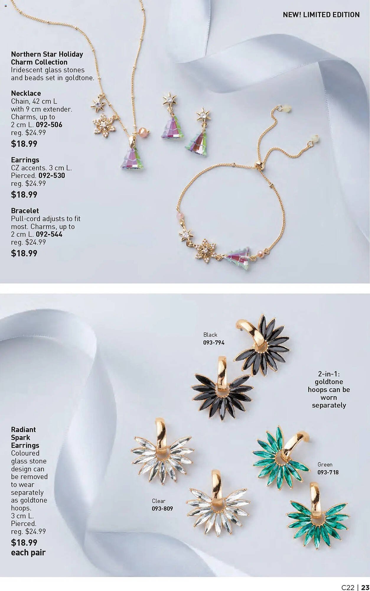 AVON flyer