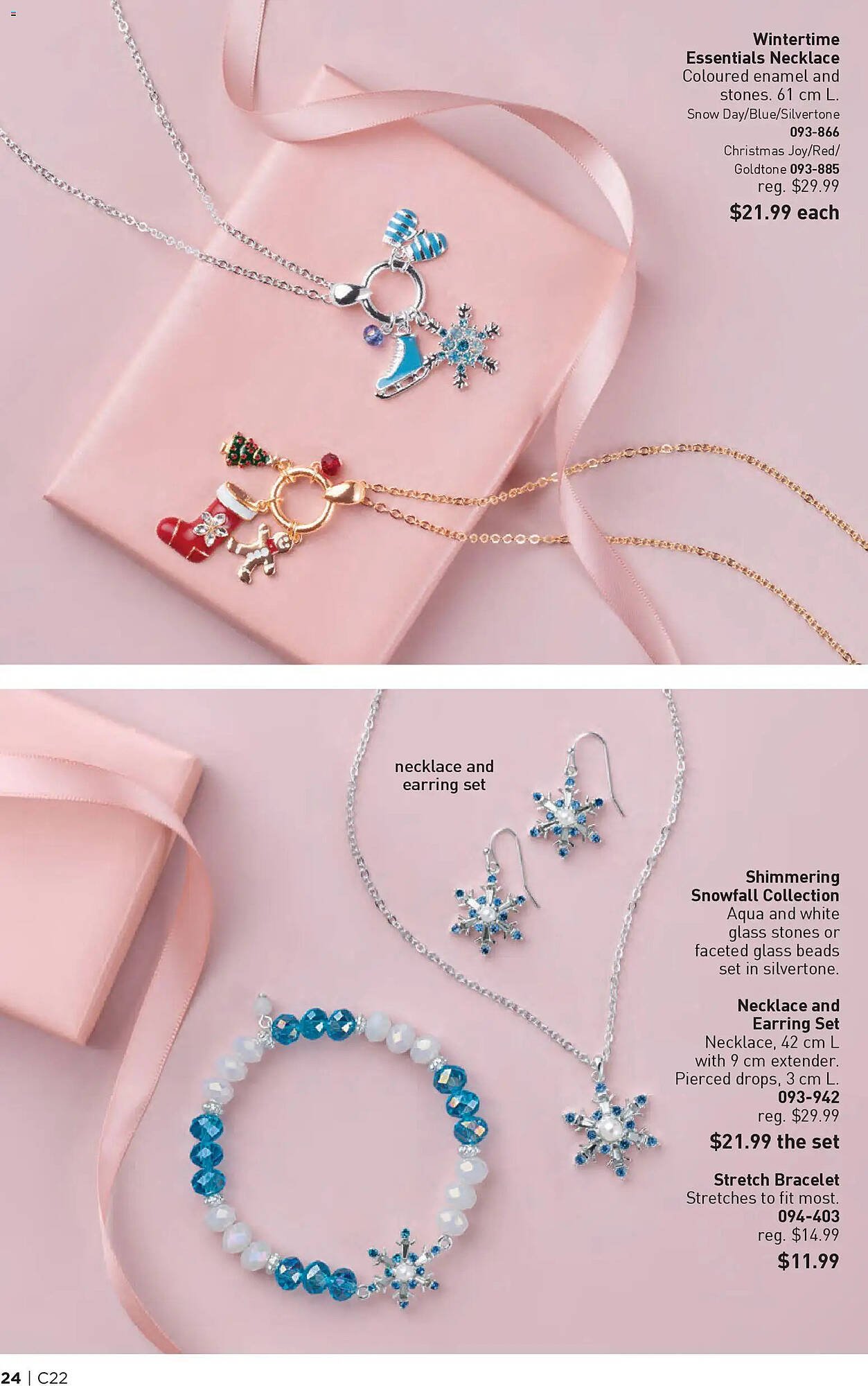 AVON flyer