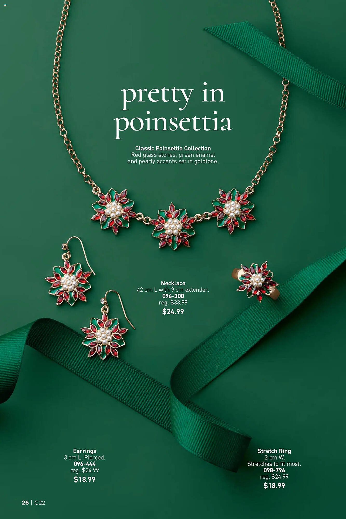 AVON flyer