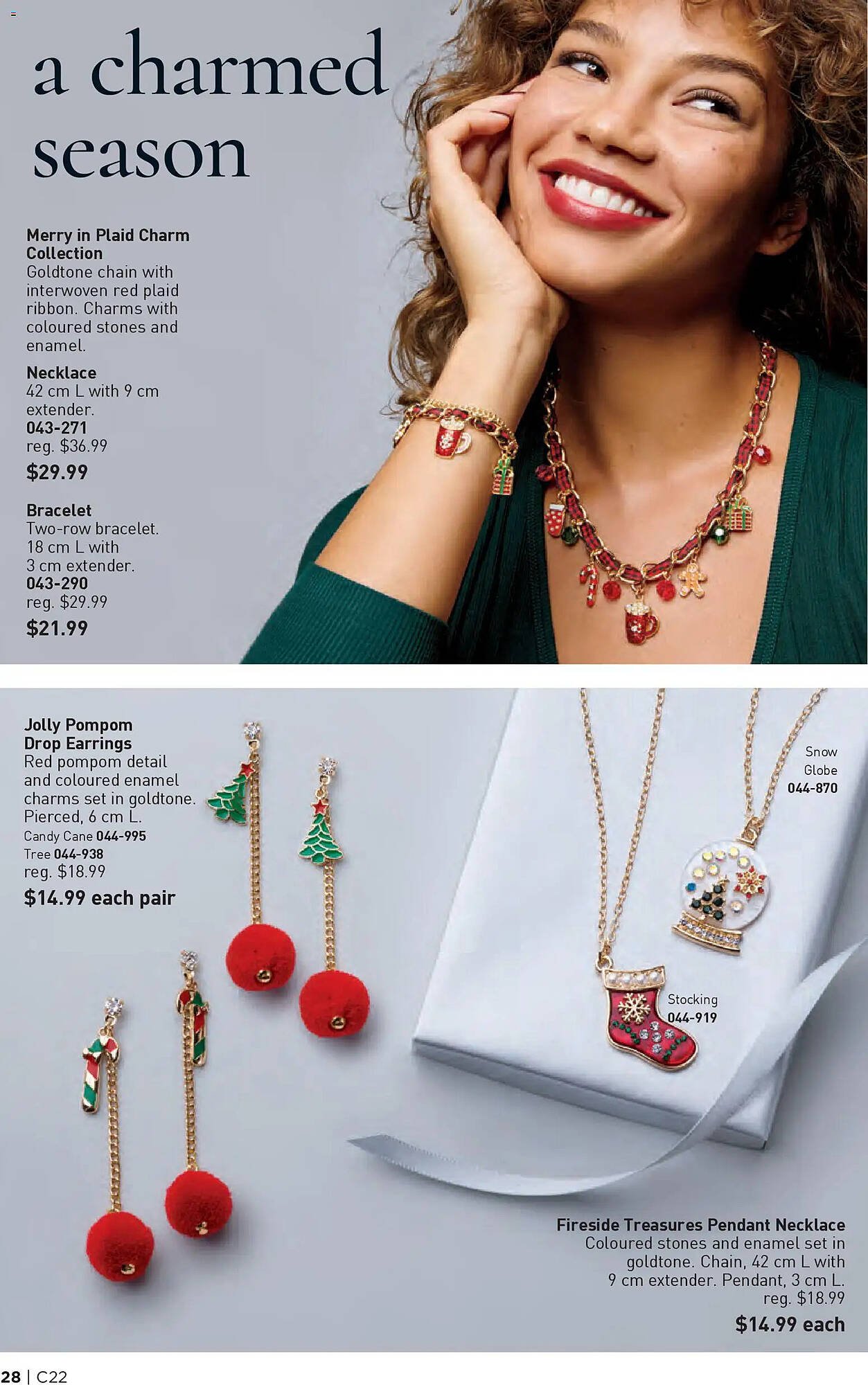 AVON flyer