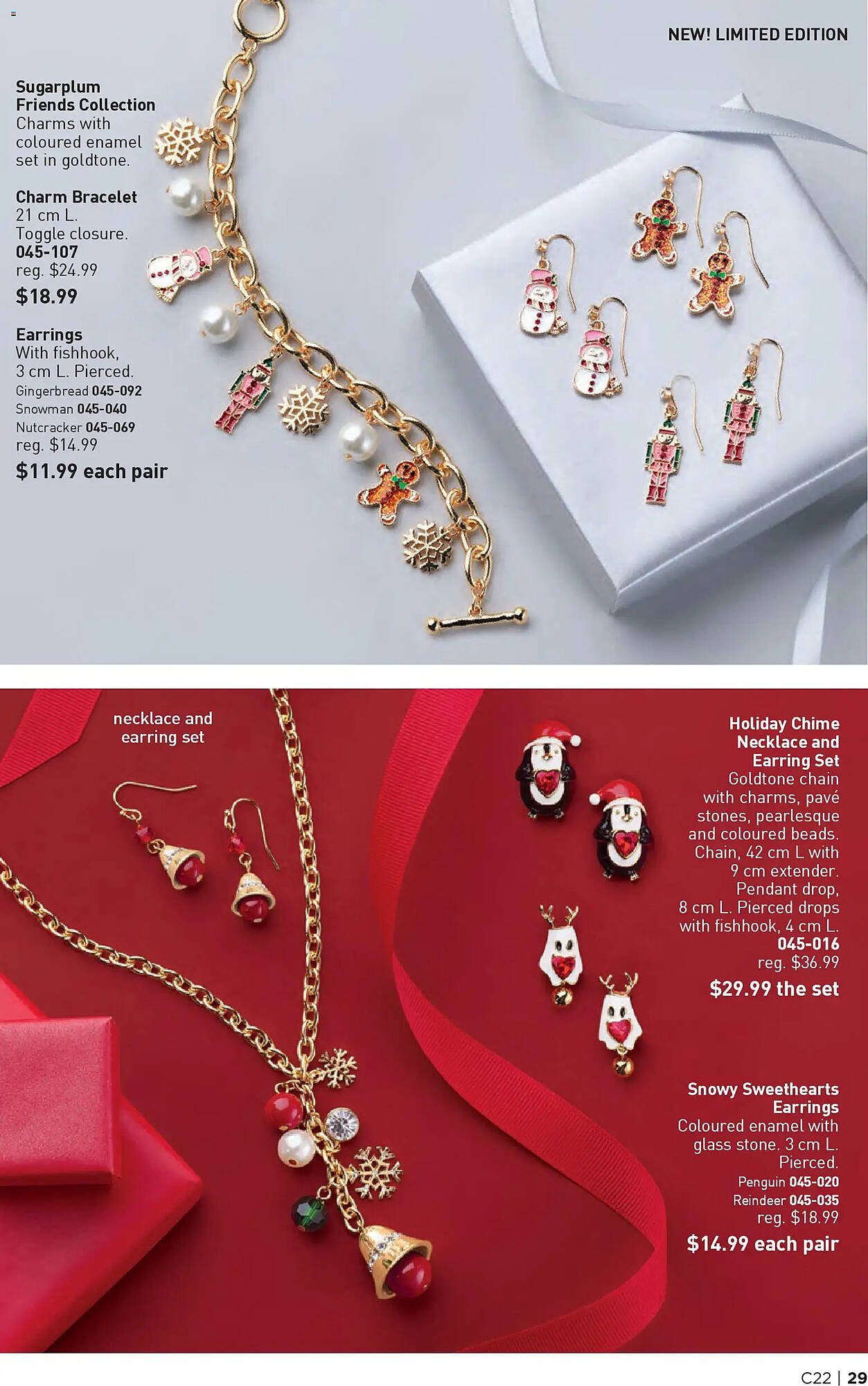 AVON flyer