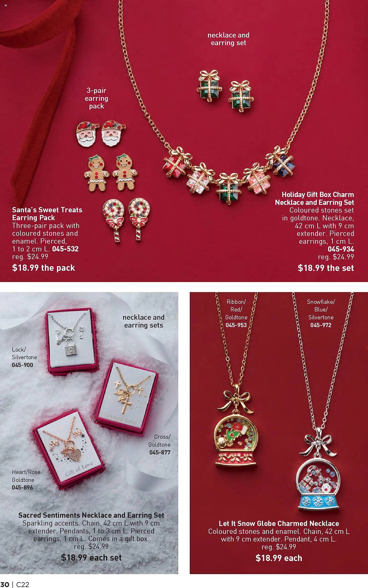 AVON flyer