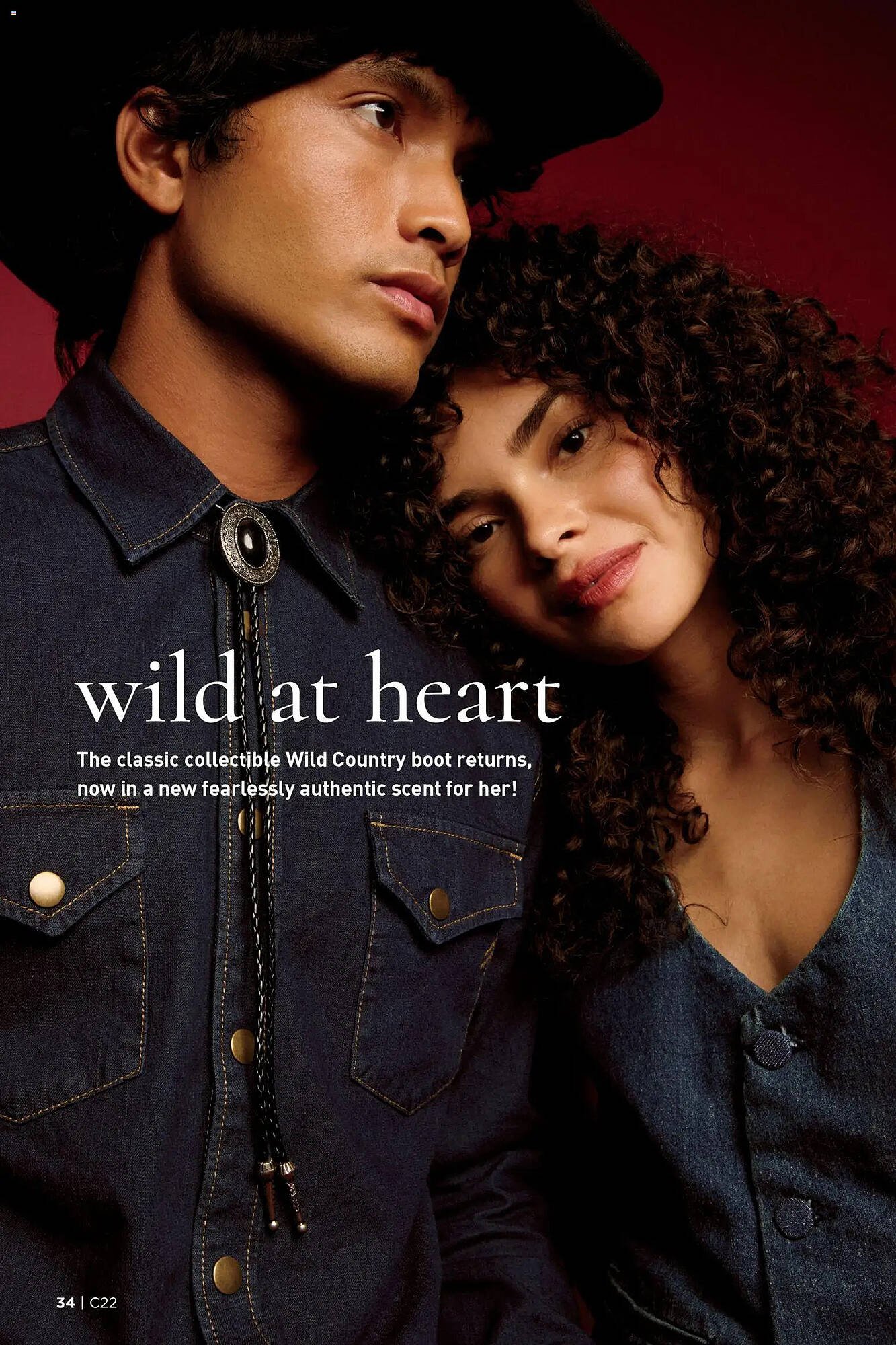 AVON flyer