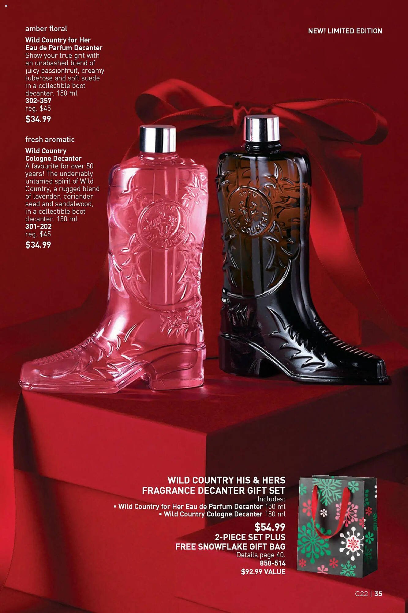 AVON flyer