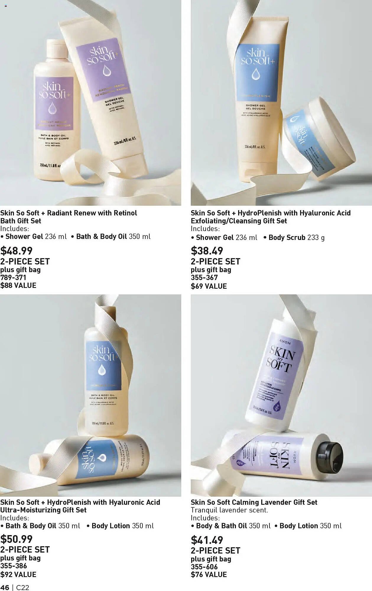 AVON flyer