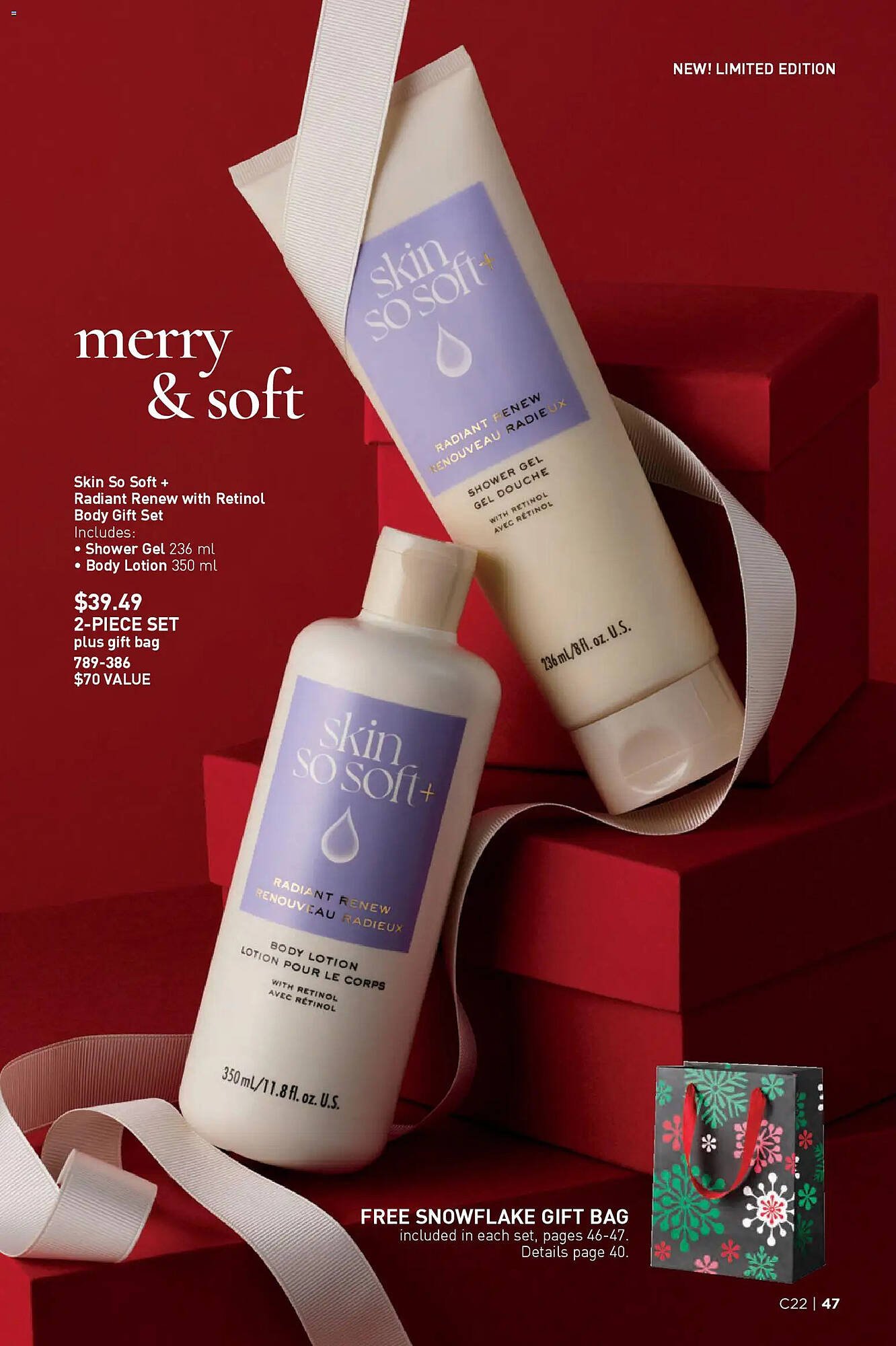AVON flyer