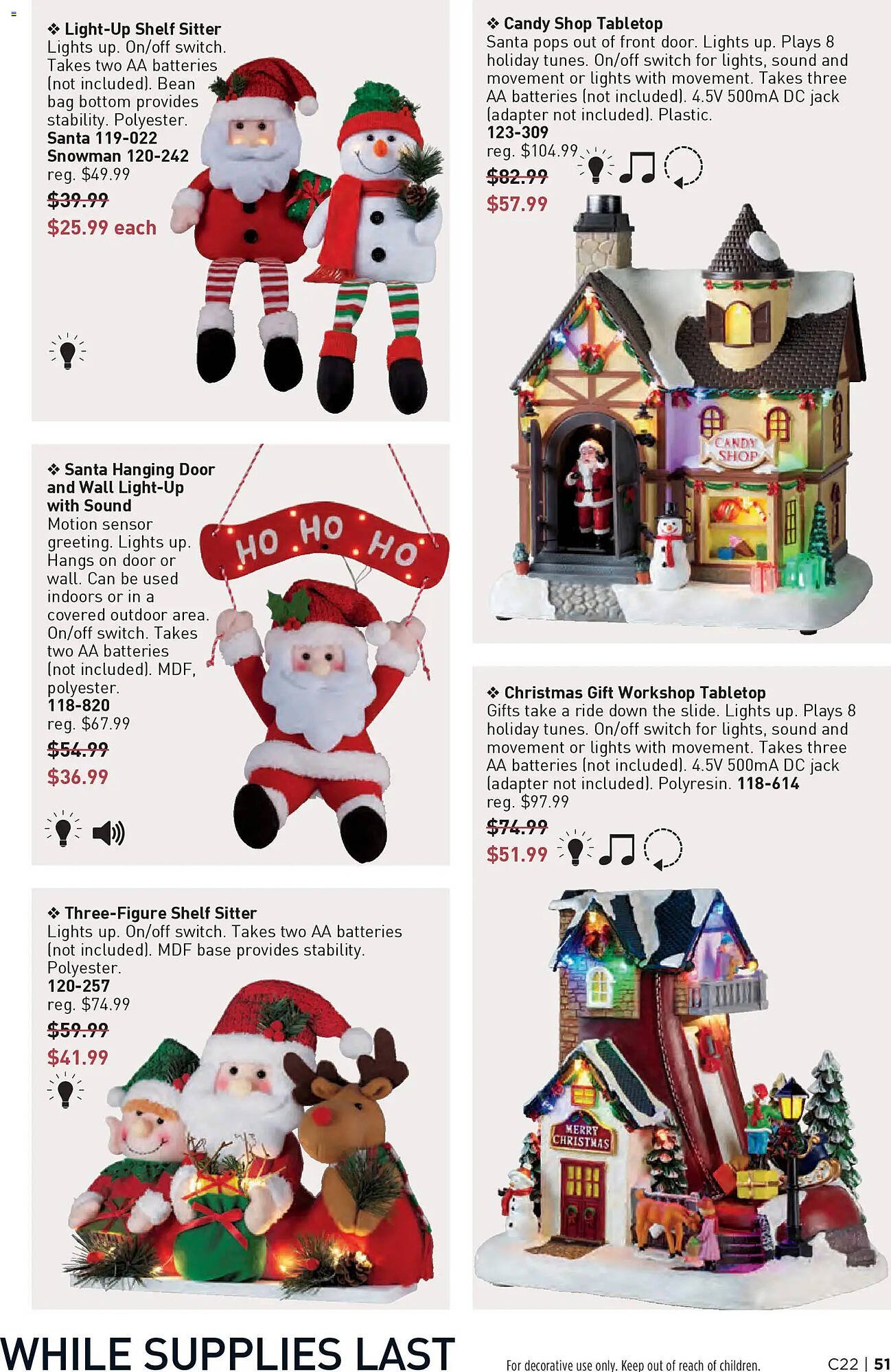 AVON flyer
