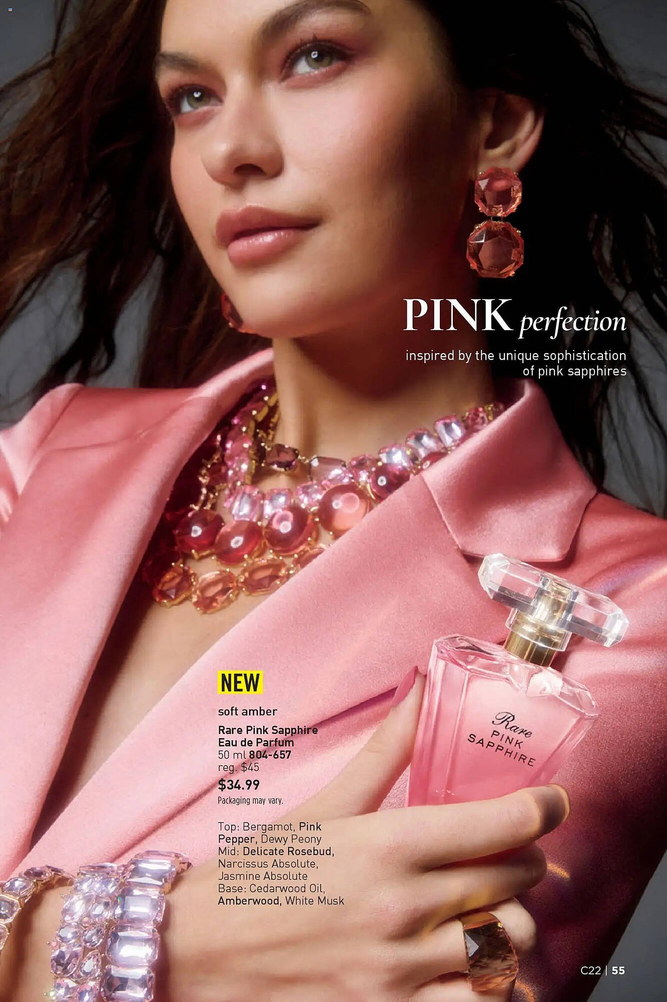 AVON flyer