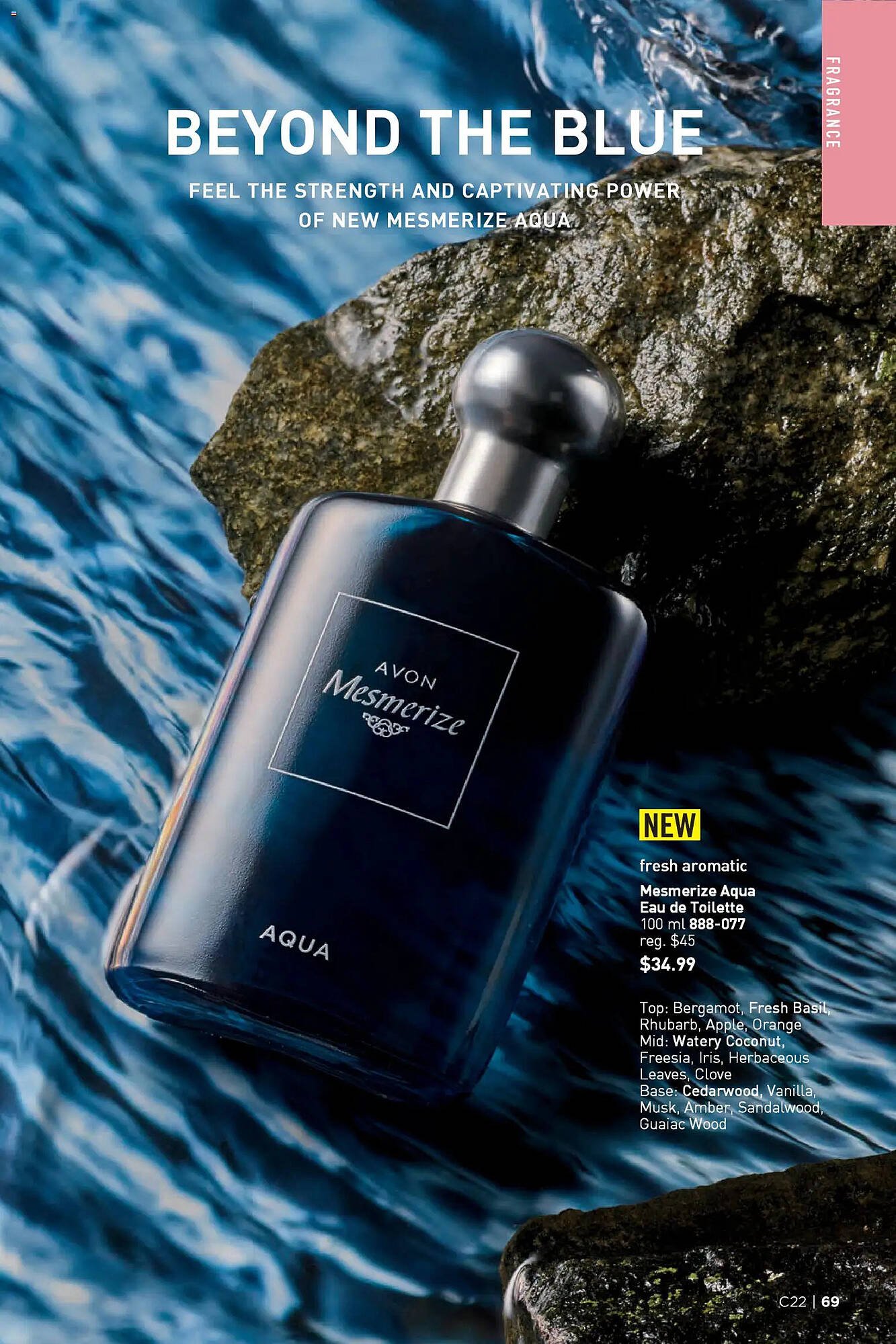 AVON flyer