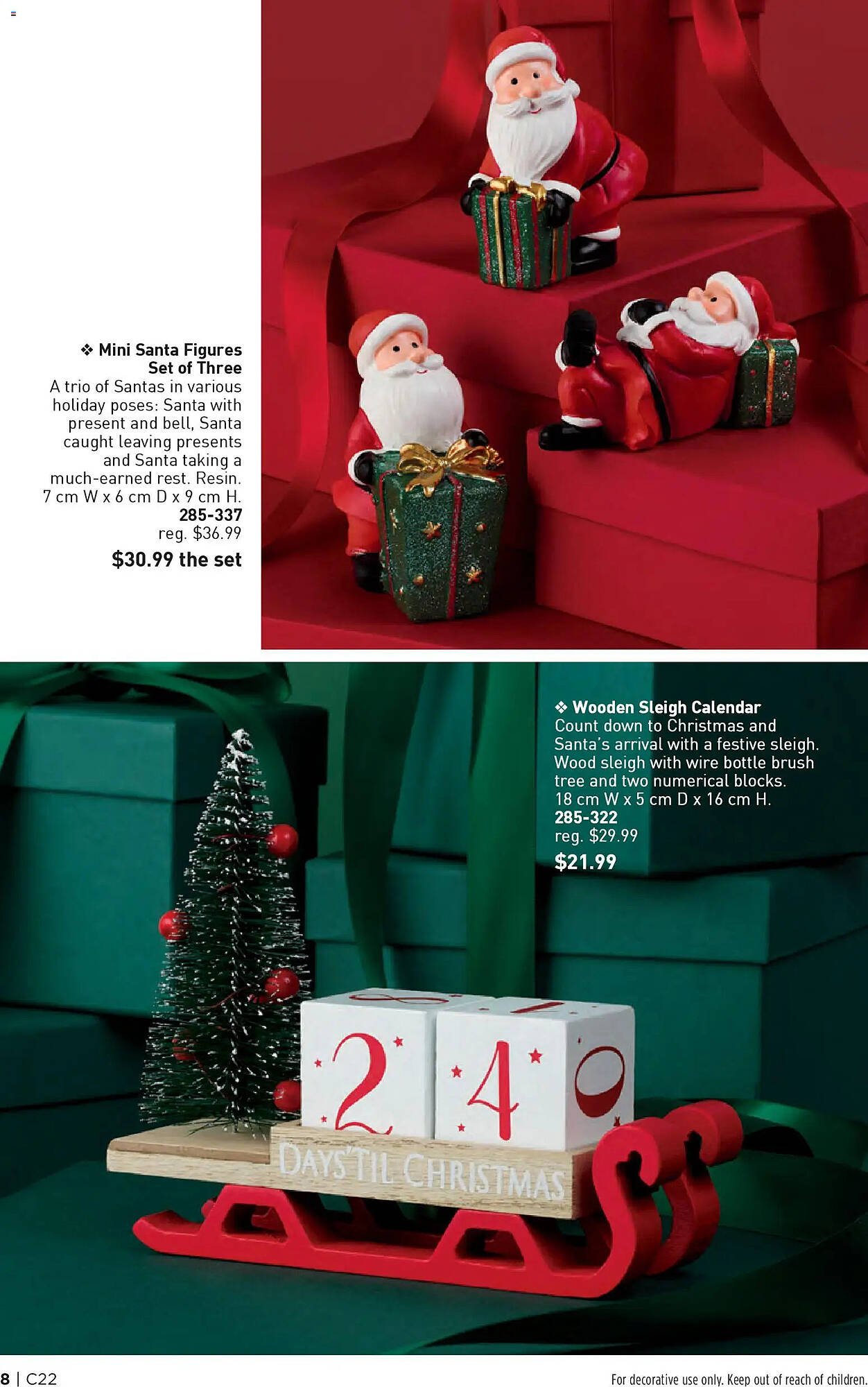 AVON flyer (2025-10-23 - 2025-11-06) | 8