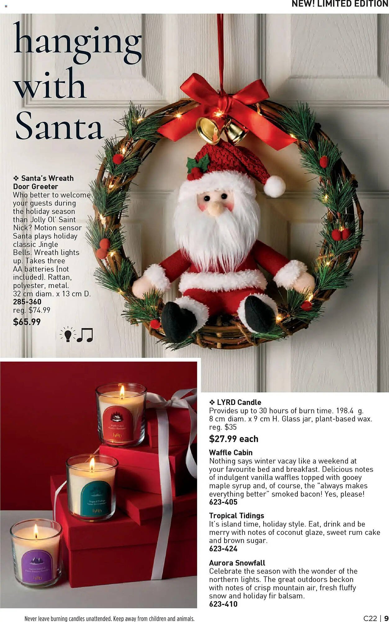 AVON flyer (2025-10-23 - 2025-11-06) | 9